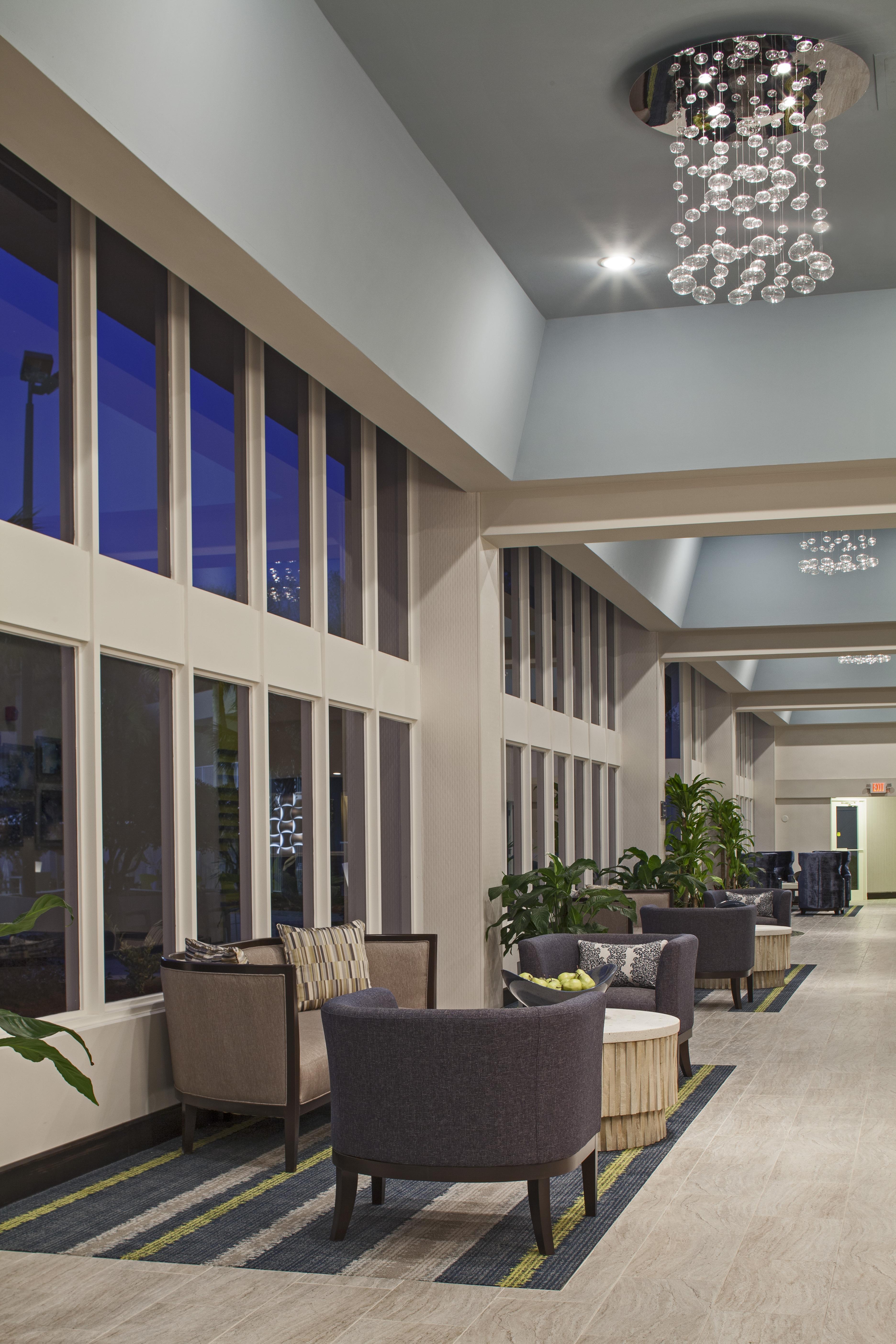 Doubletree By Hilton Hotel Jacksonville Airport Luaran gambar