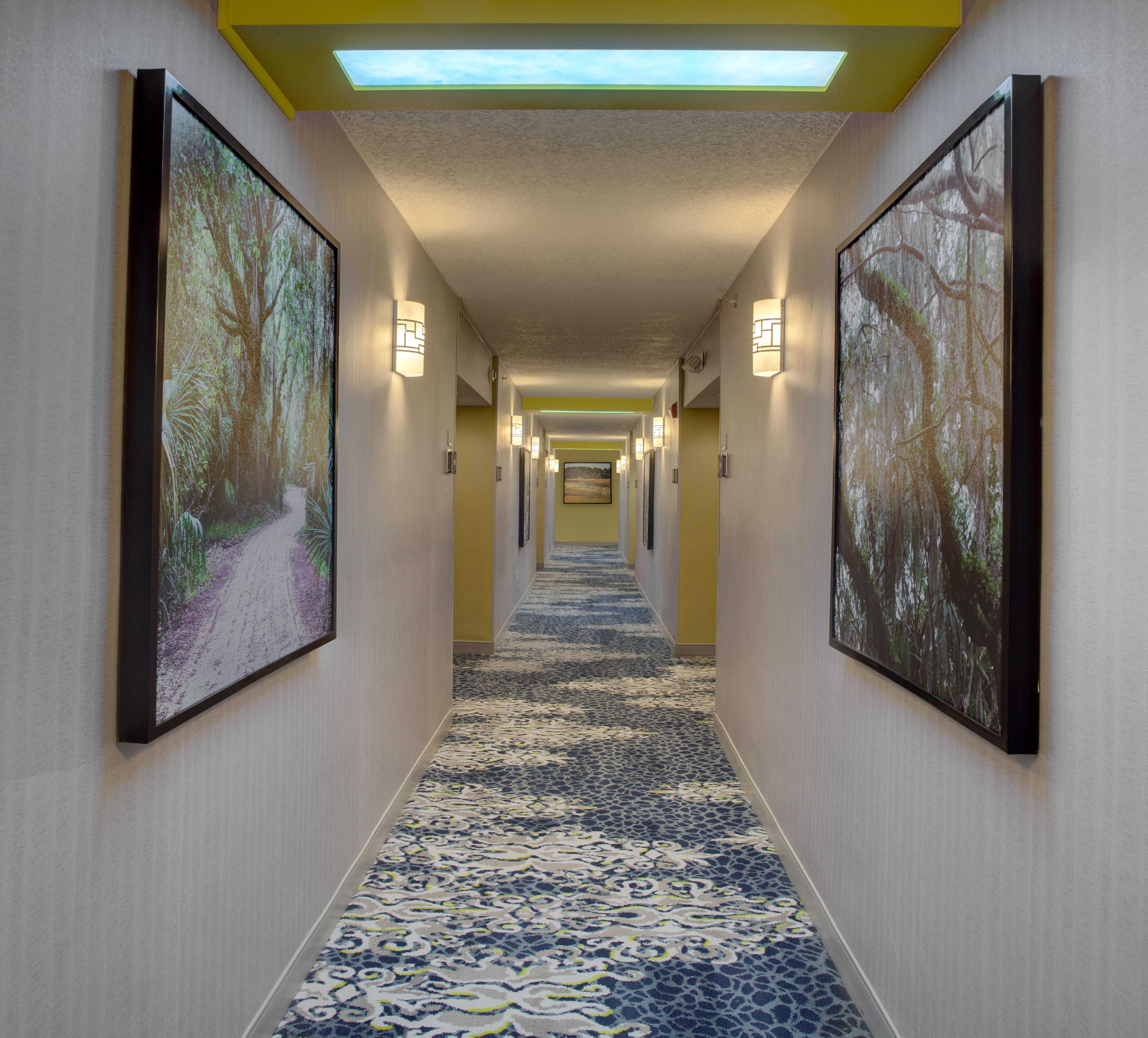 Doubletree By Hilton Hotel Jacksonville Airport Luaran gambar