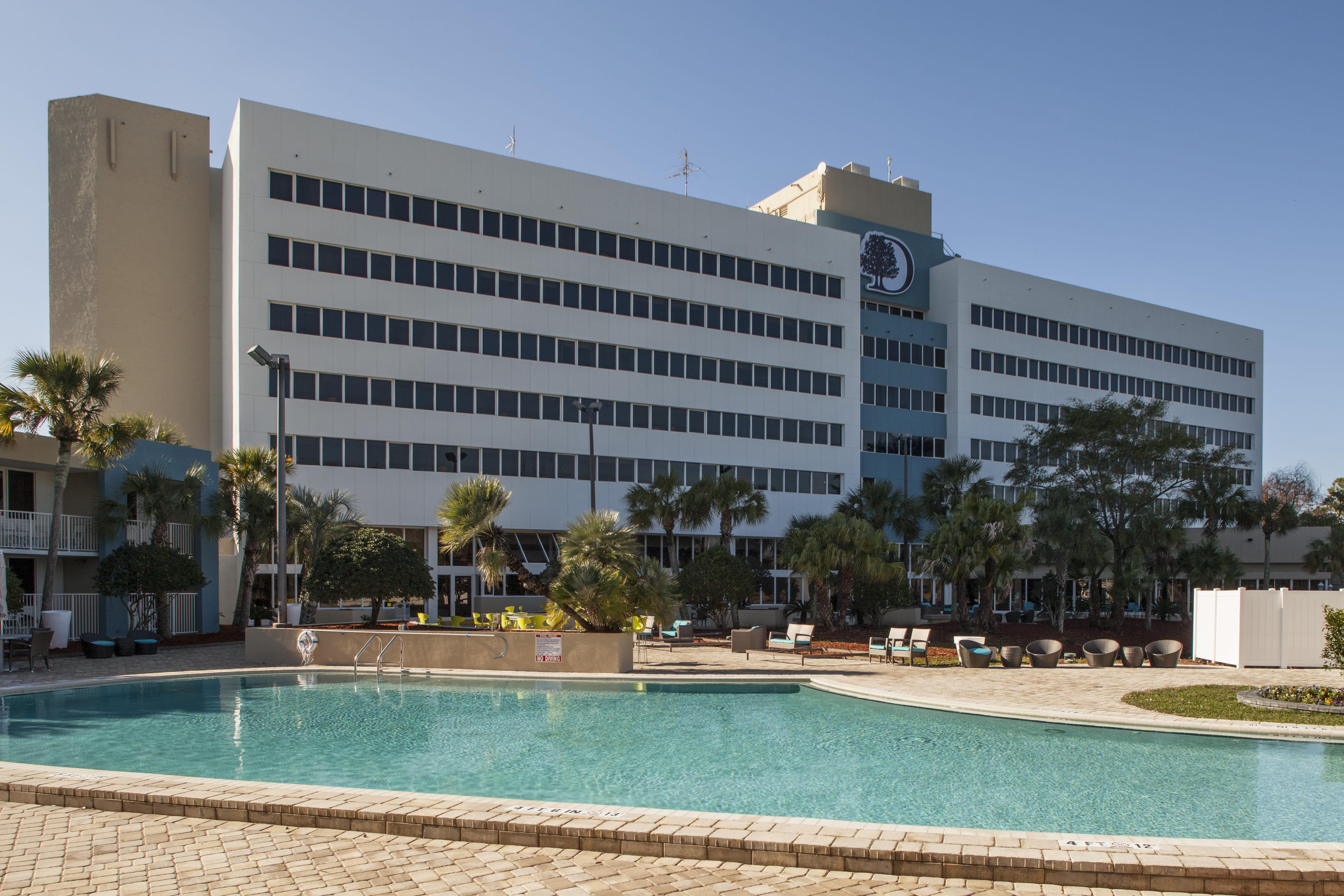 Doubletree By Hilton Hotel Jacksonville Airport Luaran gambar
