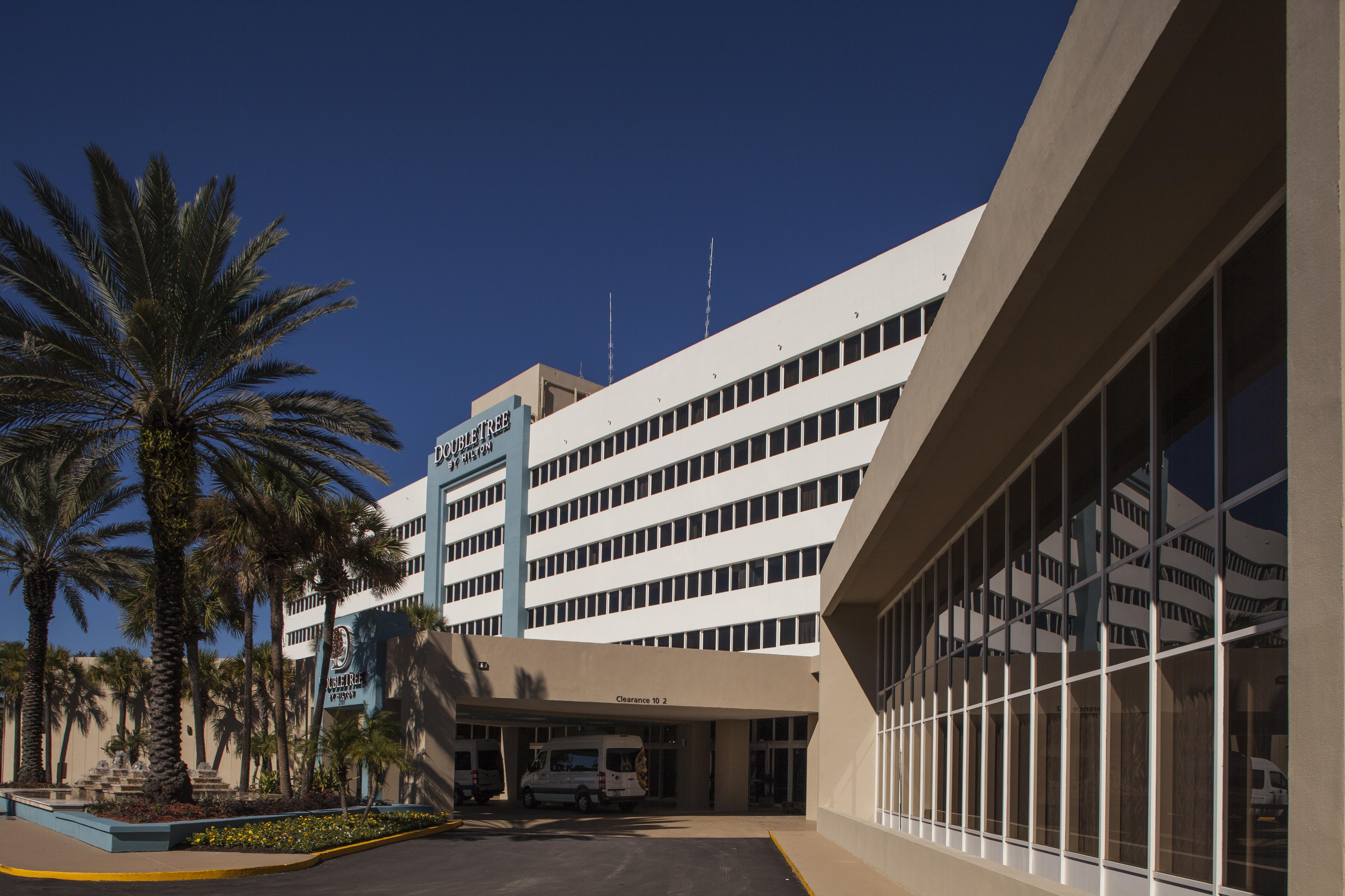 Doubletree By Hilton Hotel Jacksonville Airport Luaran gambar