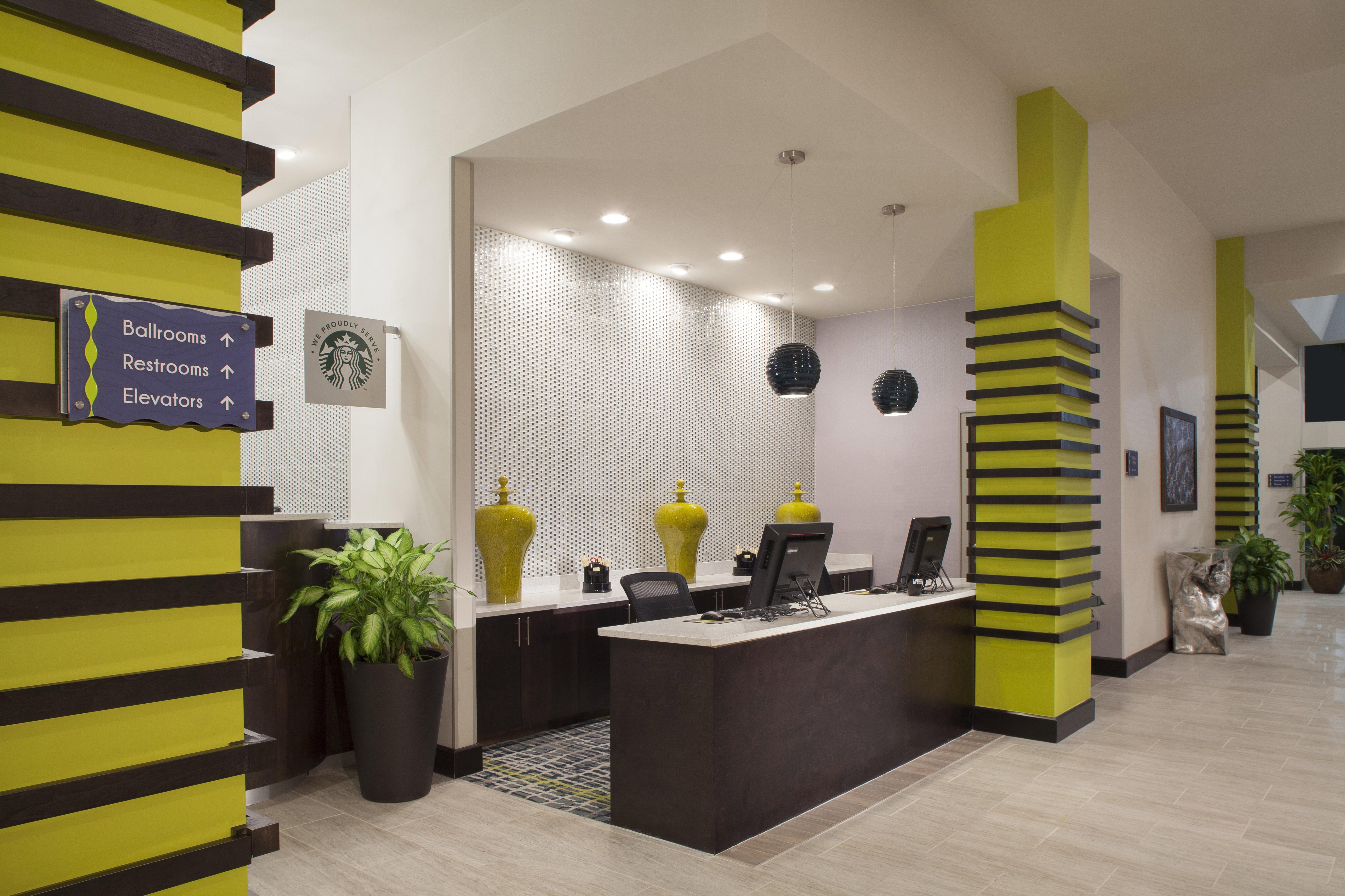 Doubletree By Hilton Hotel Jacksonville Airport Luaran gambar