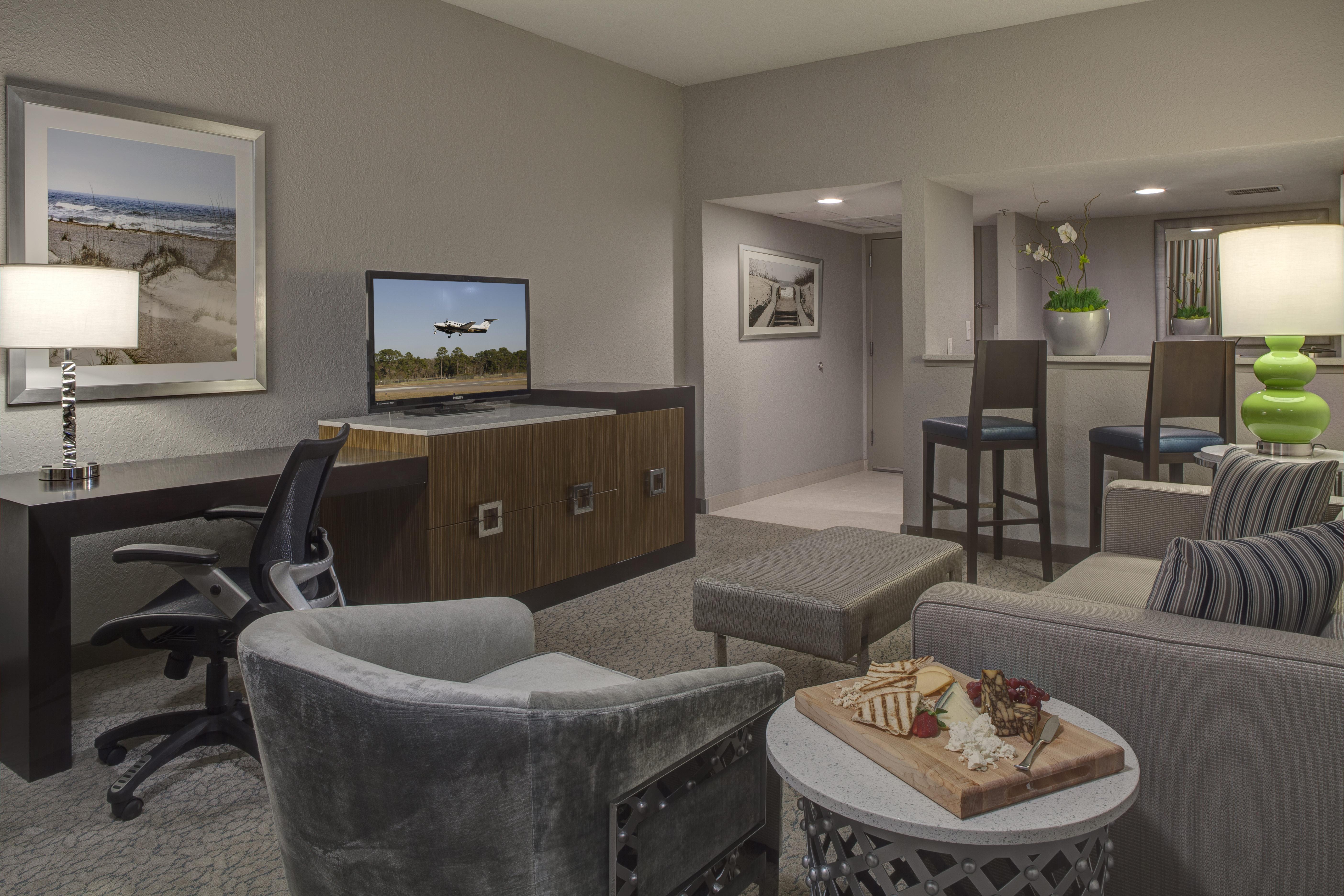 Doubletree By Hilton Hotel Jacksonville Airport Luaran gambar