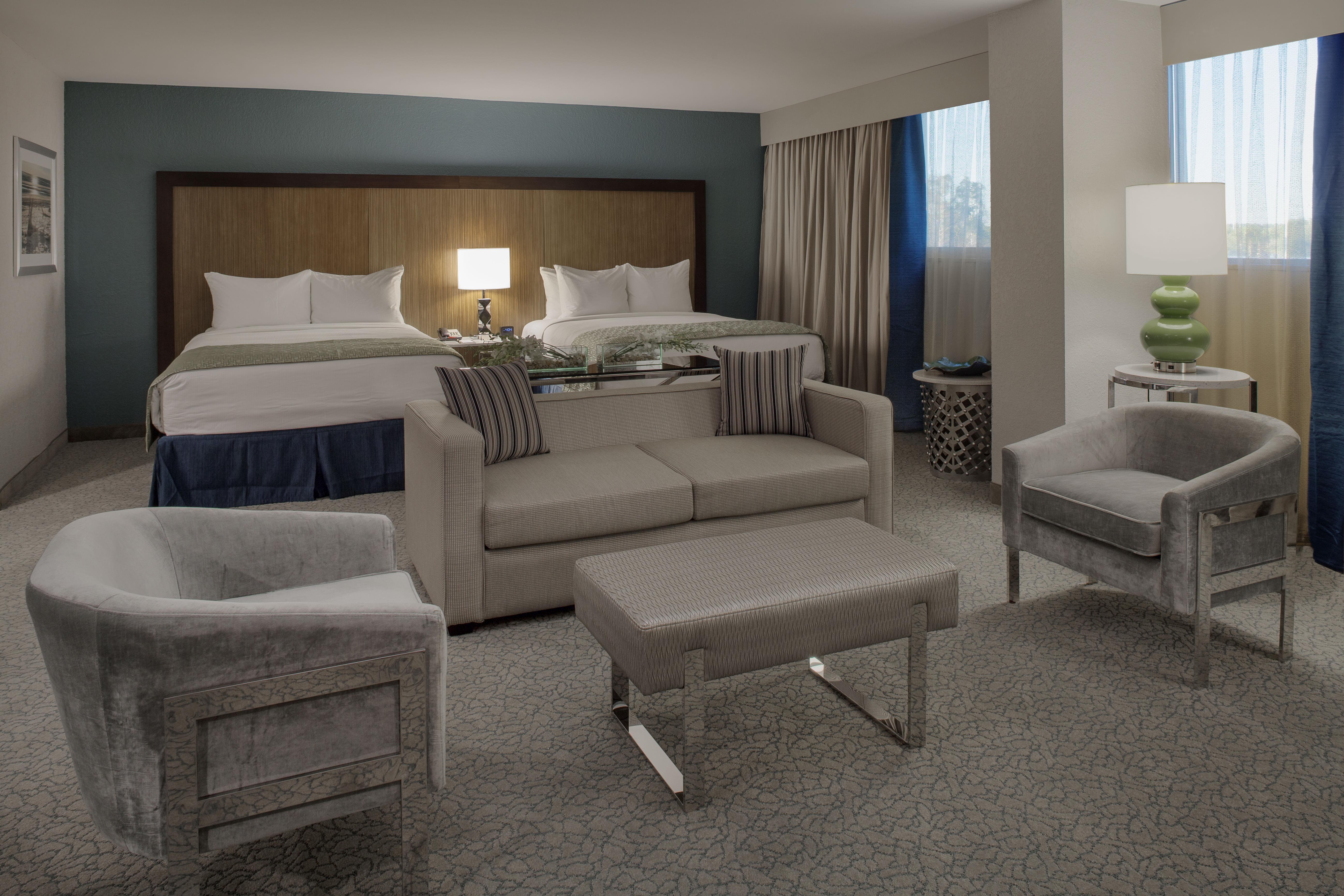 Doubletree By Hilton Hotel Jacksonville Airport Luaran gambar