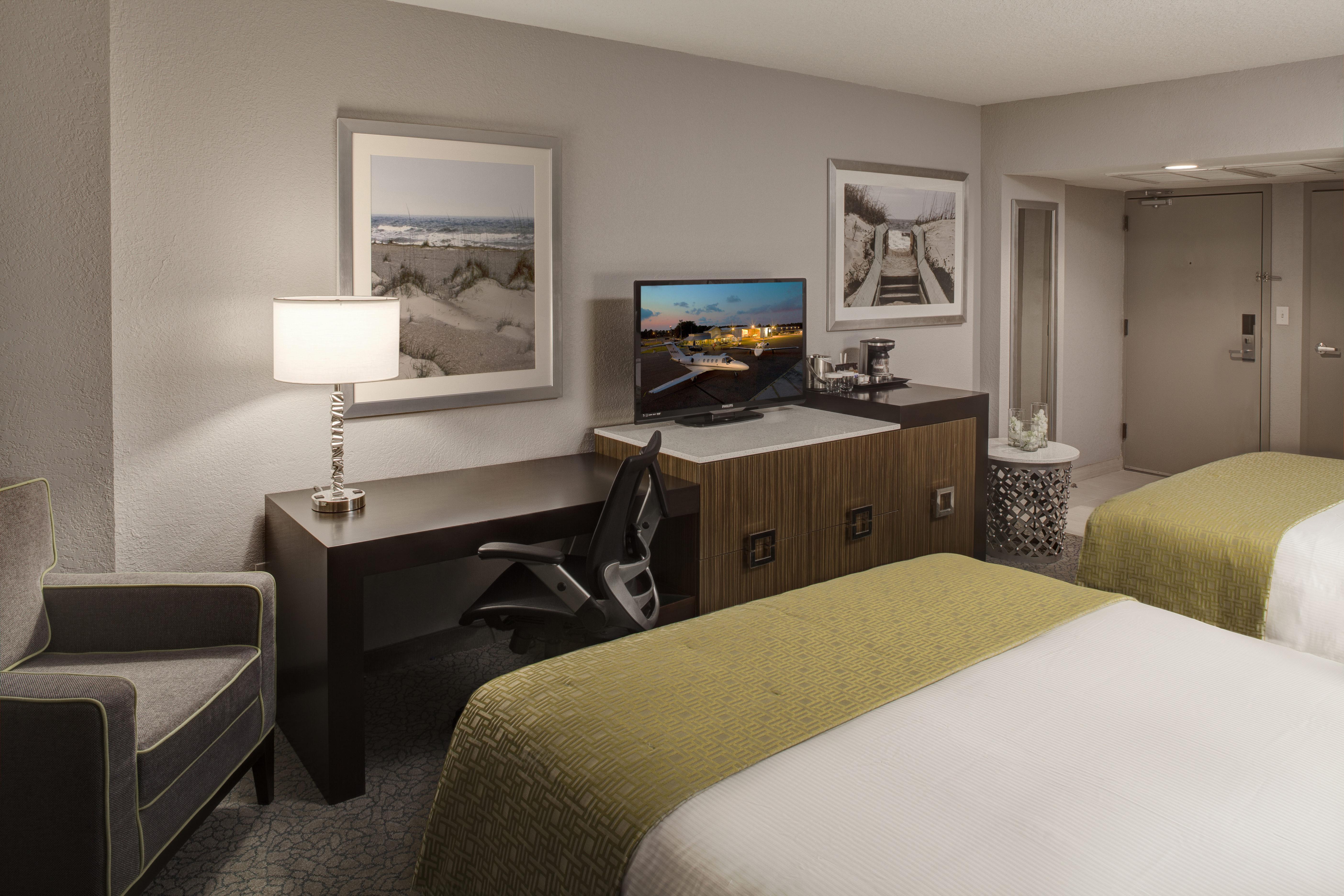 Doubletree By Hilton Hotel Jacksonville Airport Luaran gambar