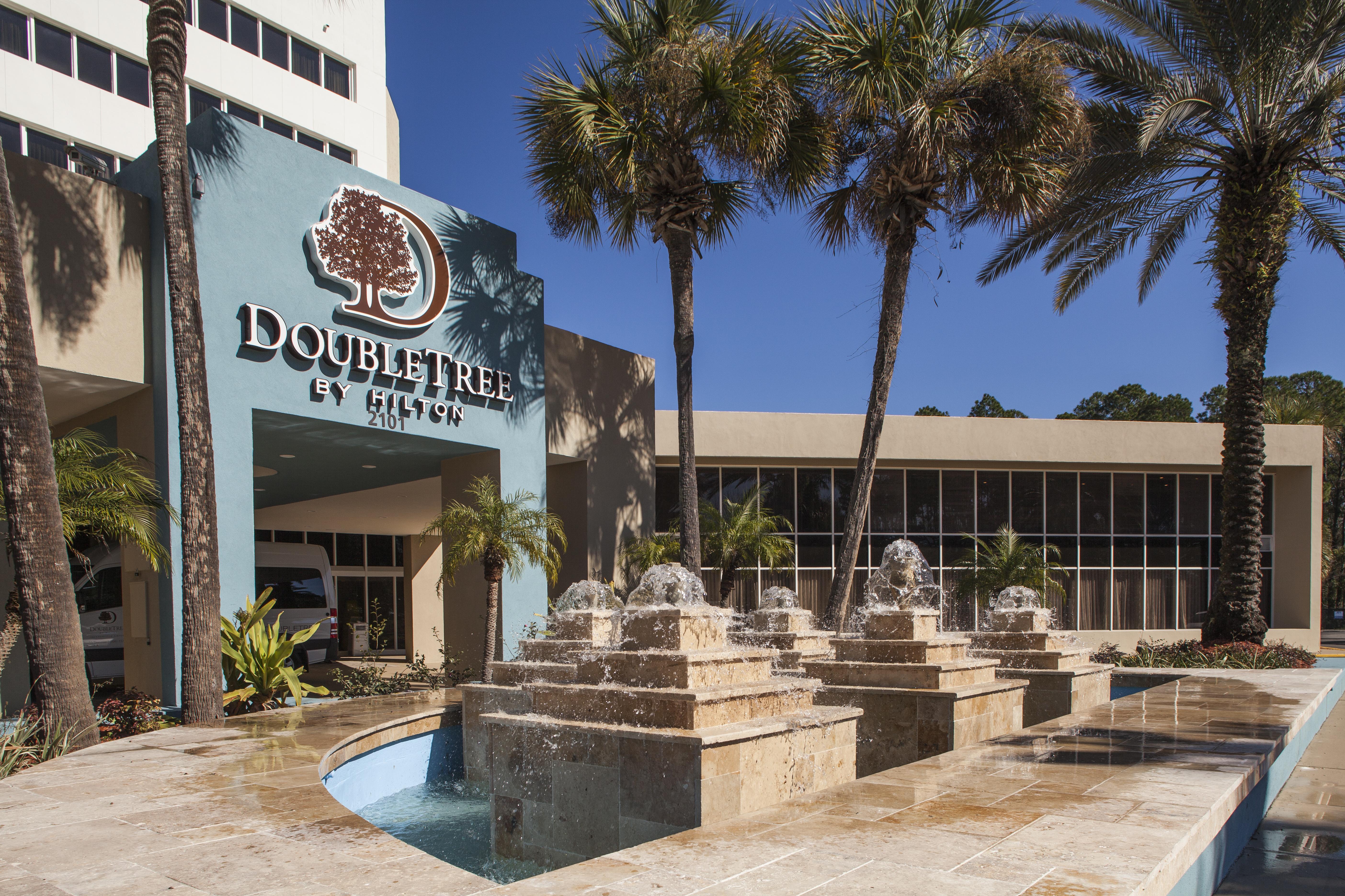 Doubletree By Hilton Hotel Jacksonville Airport Luaran gambar