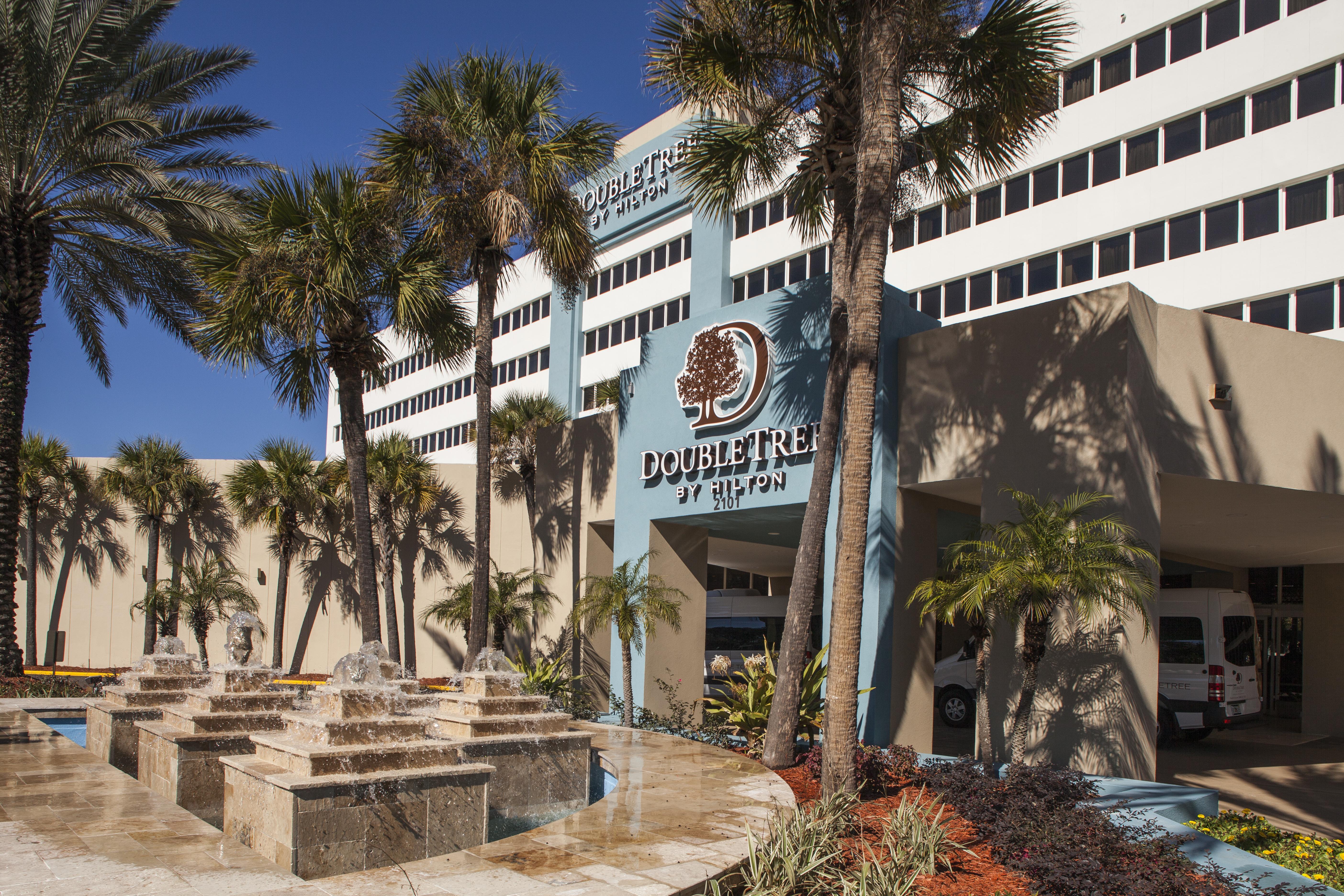 Doubletree By Hilton Hotel Jacksonville Airport Luaran gambar