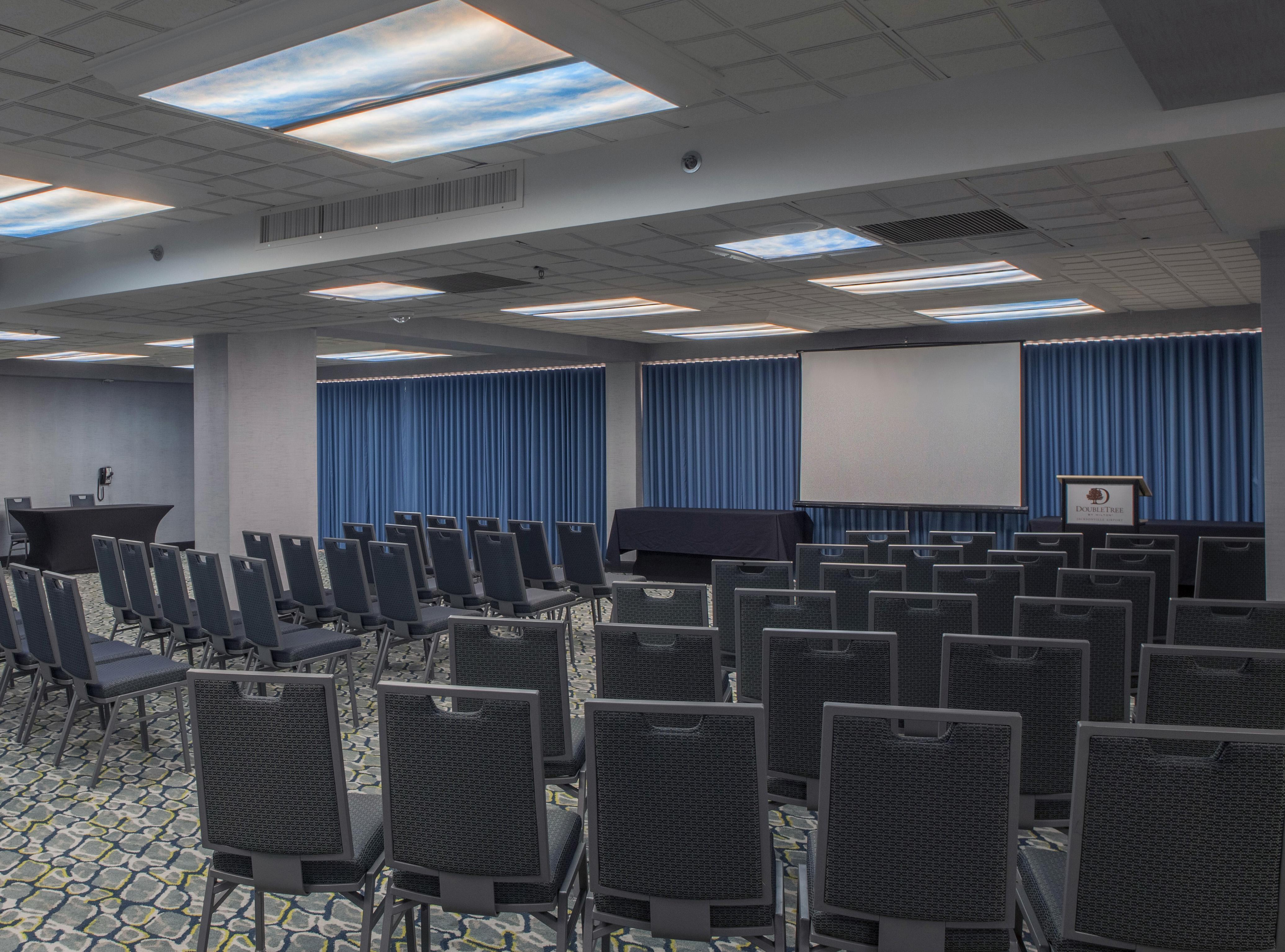 Doubletree By Hilton Hotel Jacksonville Airport Luaran gambar