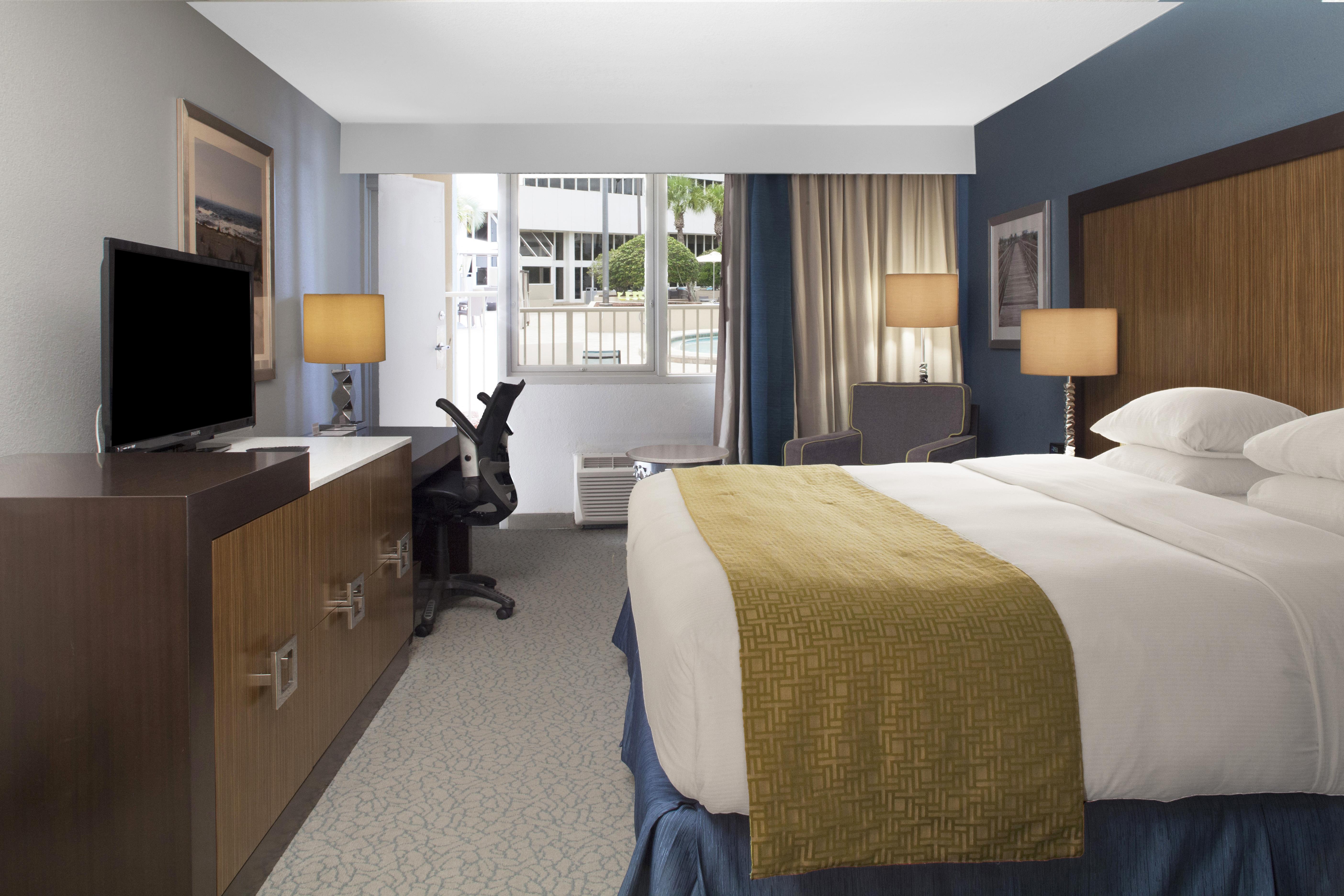 Doubletree By Hilton Hotel Jacksonville Airport Luaran gambar
