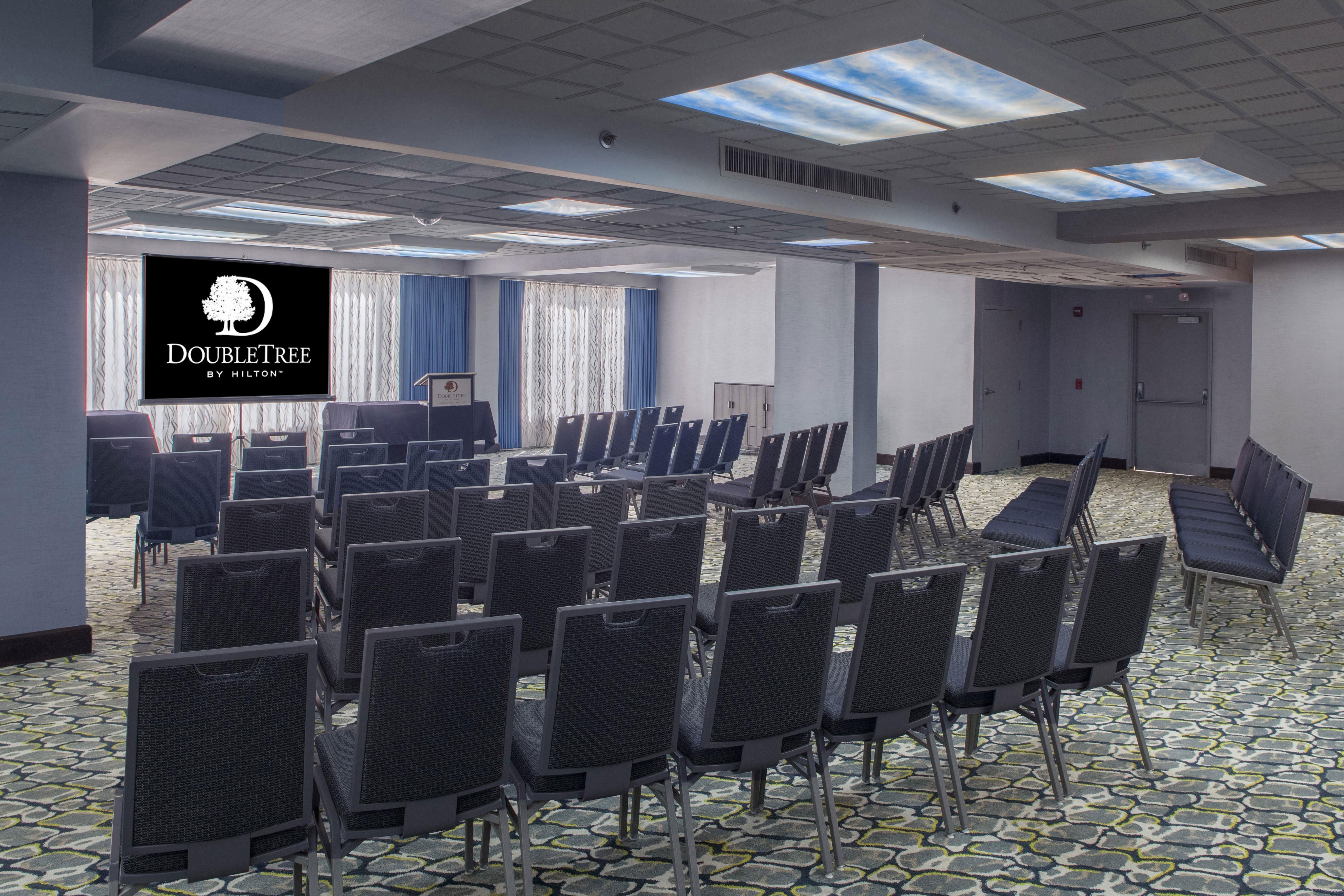 Doubletree By Hilton Hotel Jacksonville Airport Luaran gambar