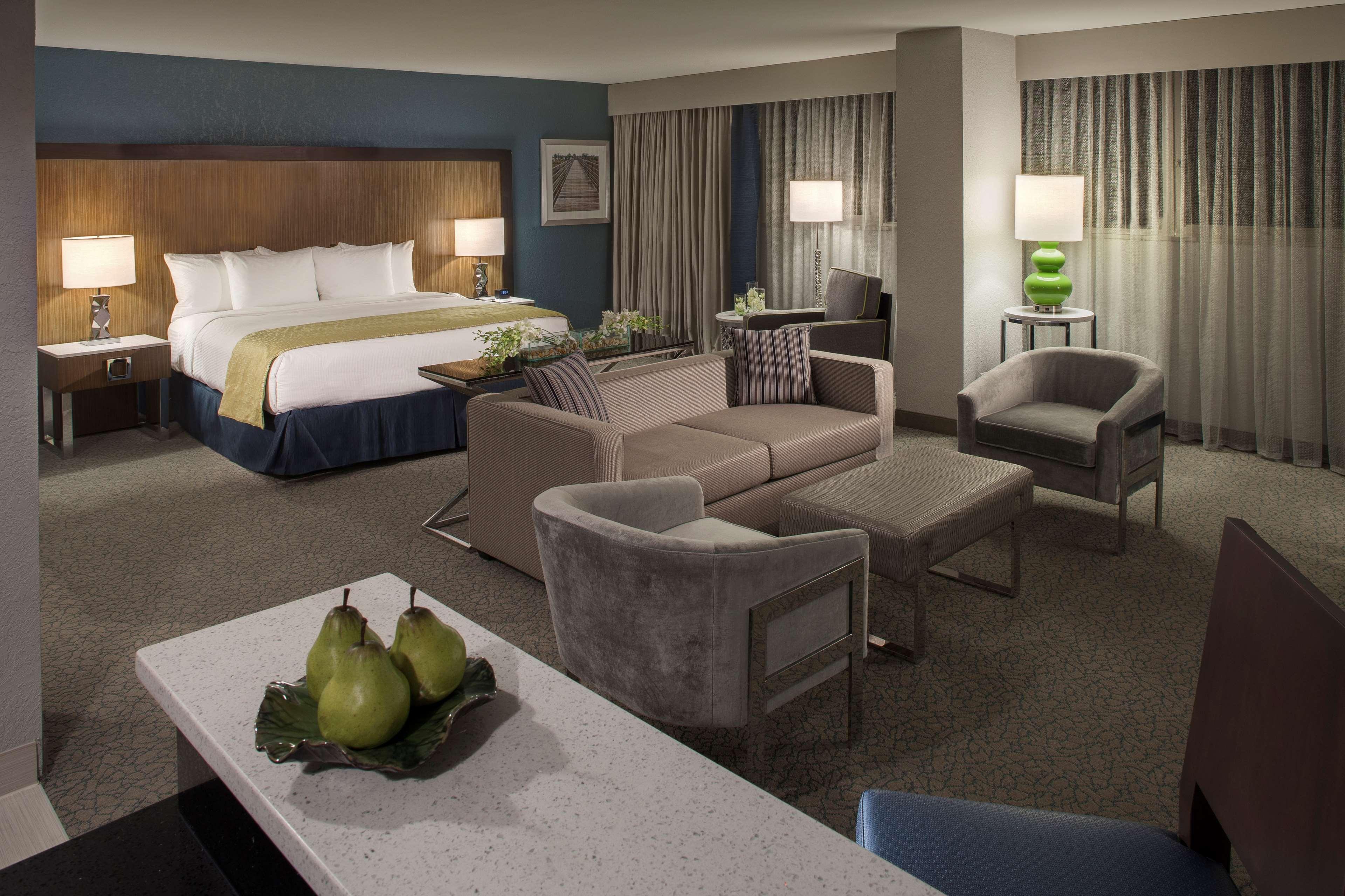 Doubletree By Hilton Hotel Jacksonville Airport Luaran gambar