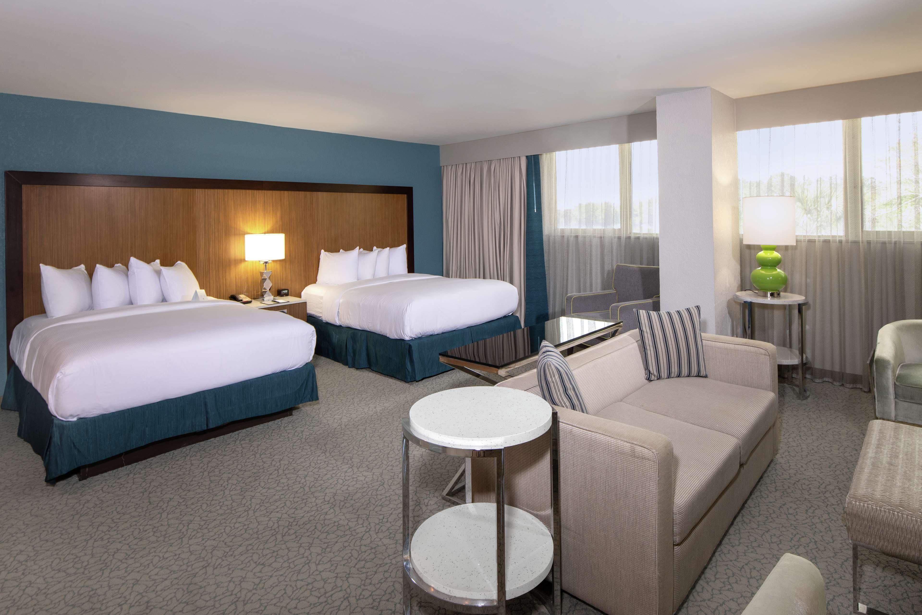 Doubletree By Hilton Hotel Jacksonville Airport Luaran gambar