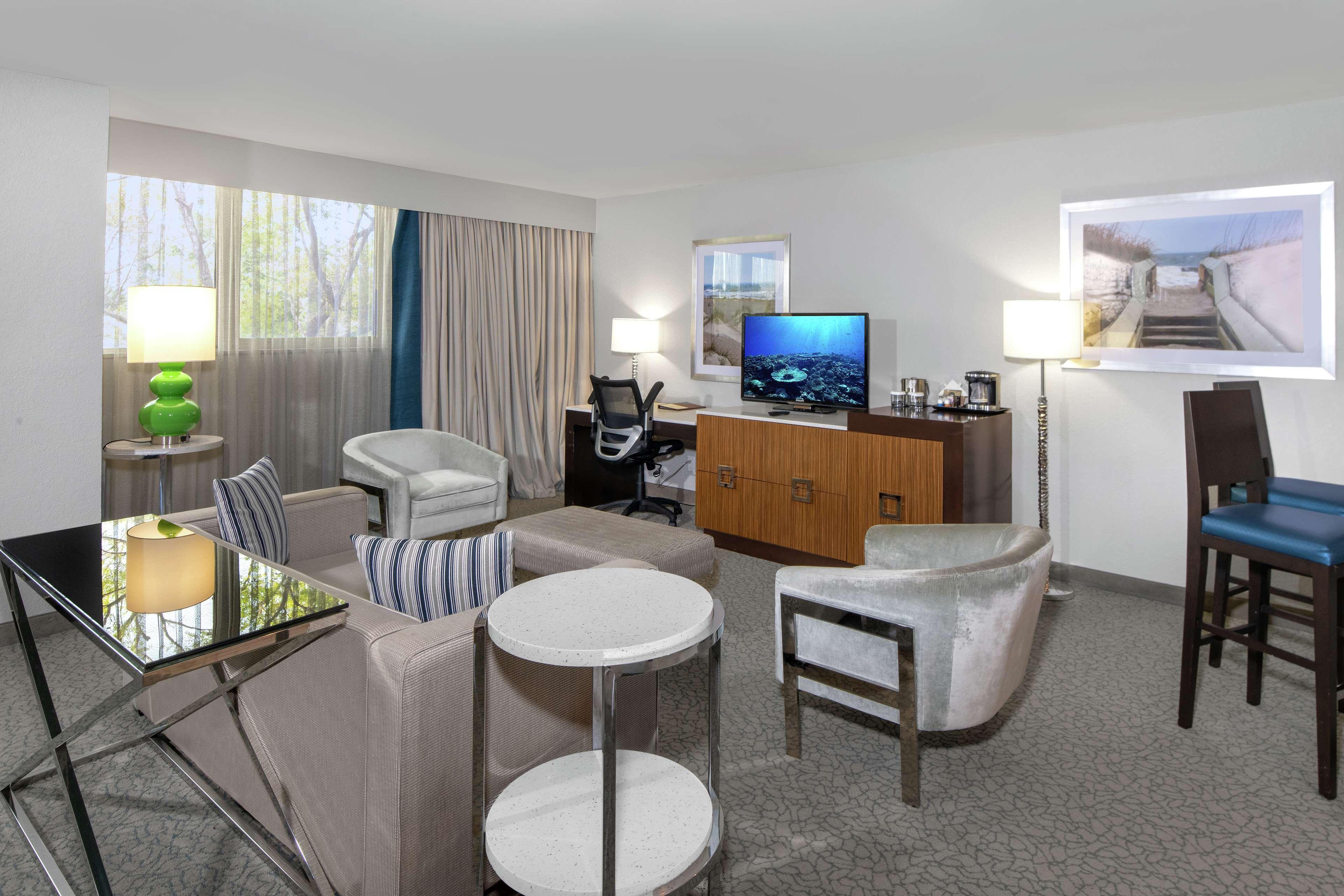 Doubletree By Hilton Hotel Jacksonville Airport Luaran gambar