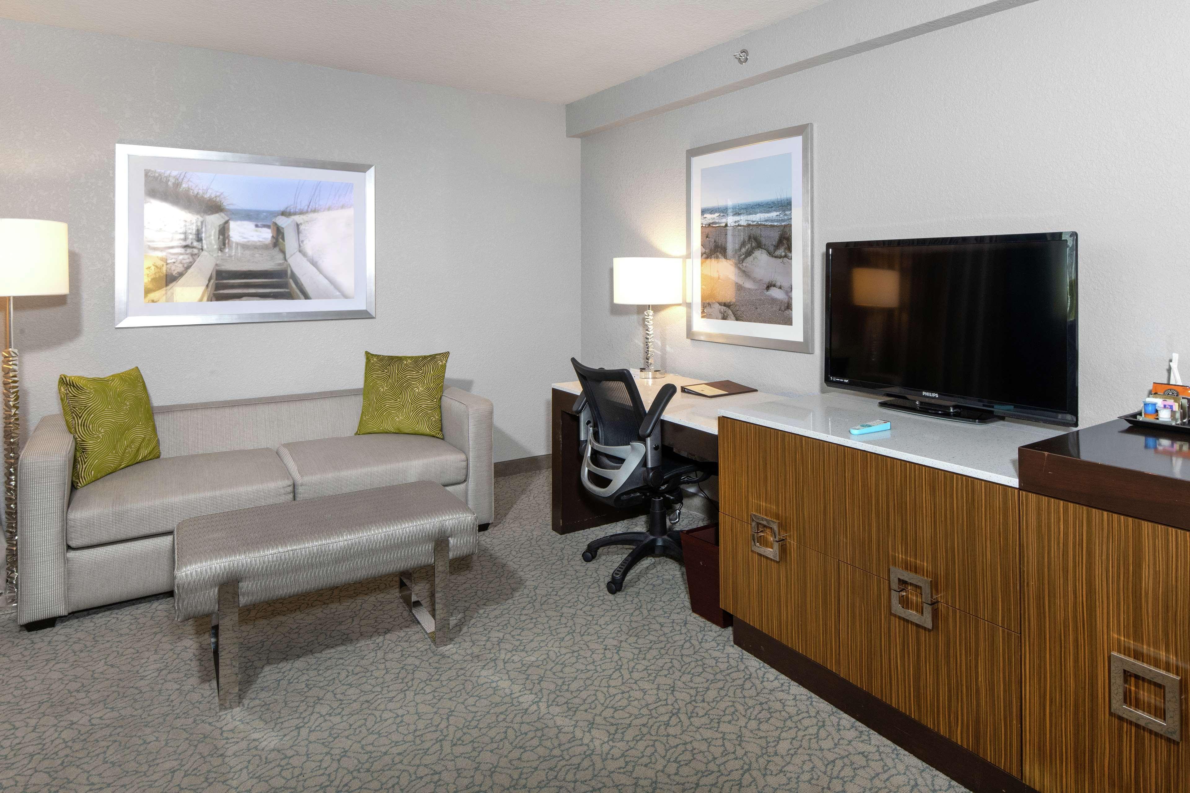 Doubletree By Hilton Hotel Jacksonville Airport Luaran gambar