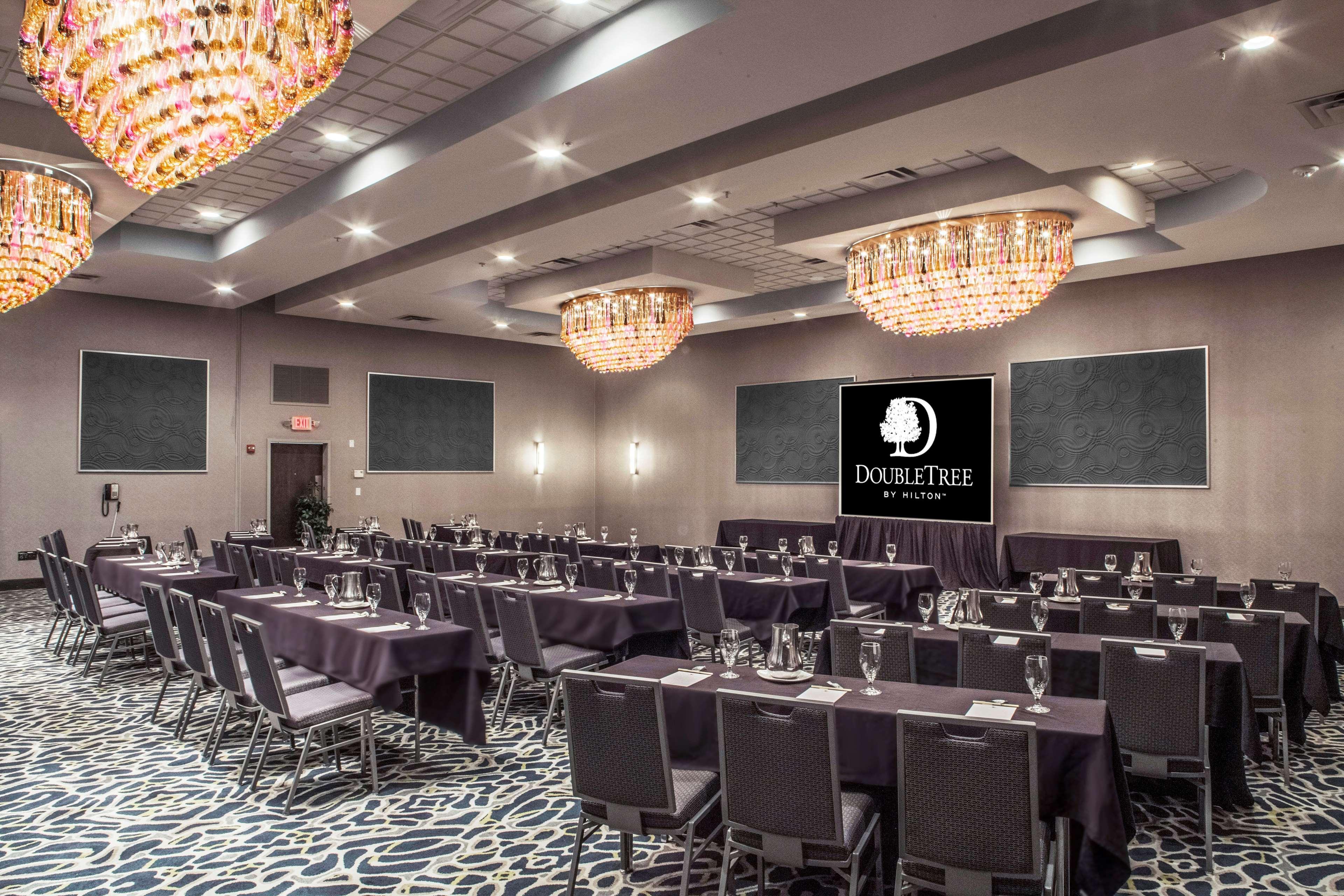 Doubletree By Hilton Hotel Jacksonville Airport Luaran gambar