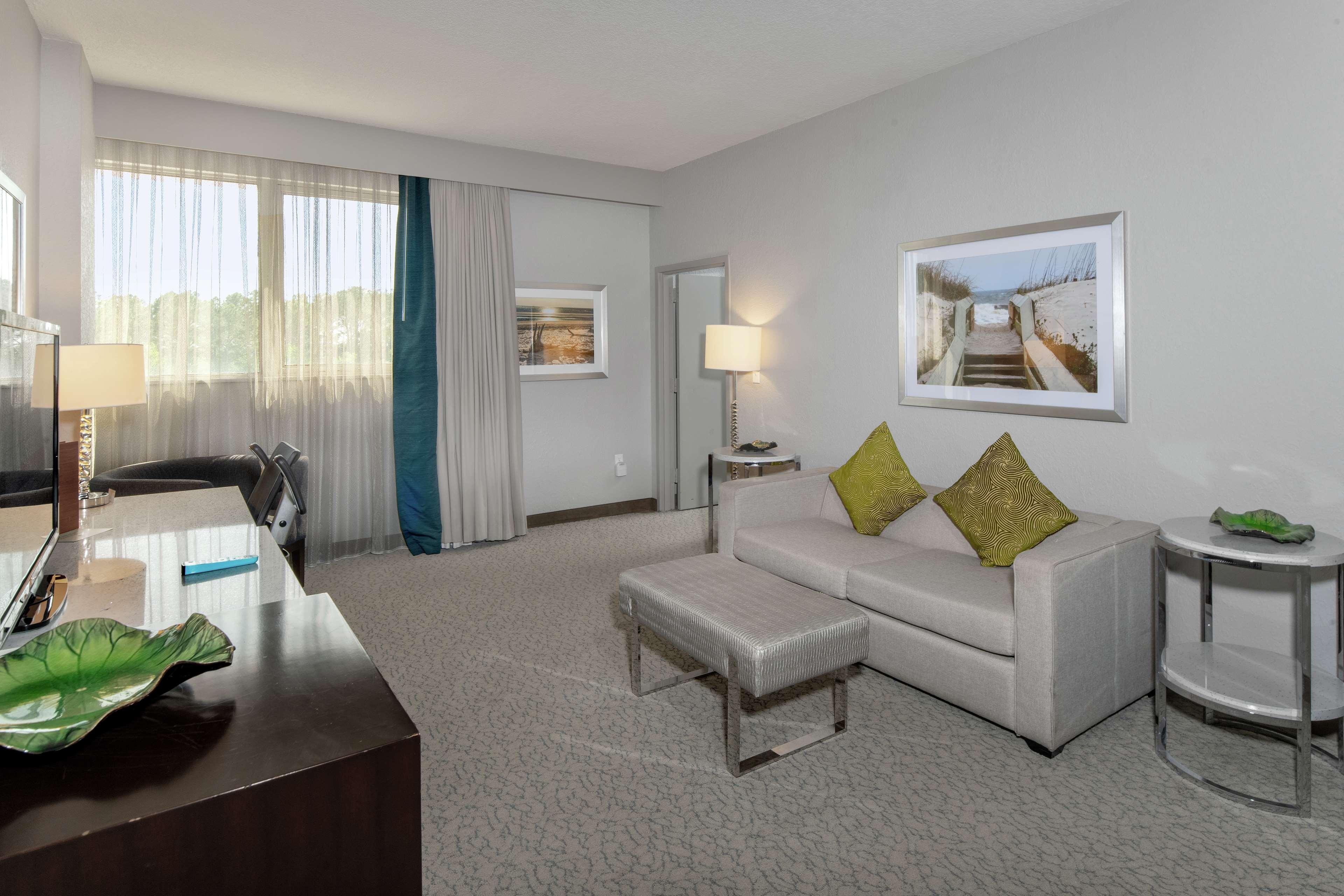 Doubletree By Hilton Hotel Jacksonville Airport Luaran gambar