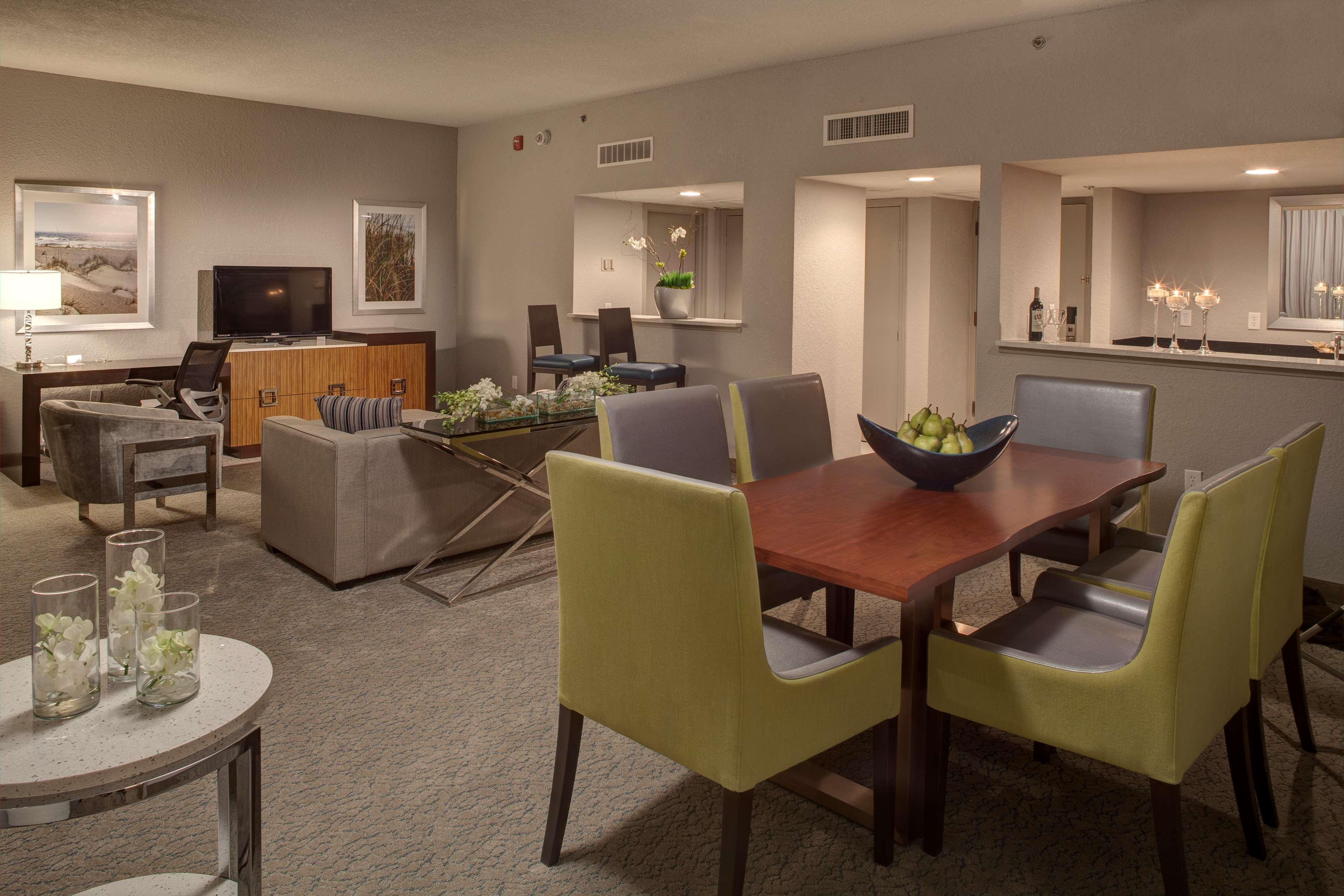 Doubletree By Hilton Hotel Jacksonville Airport Luaran gambar