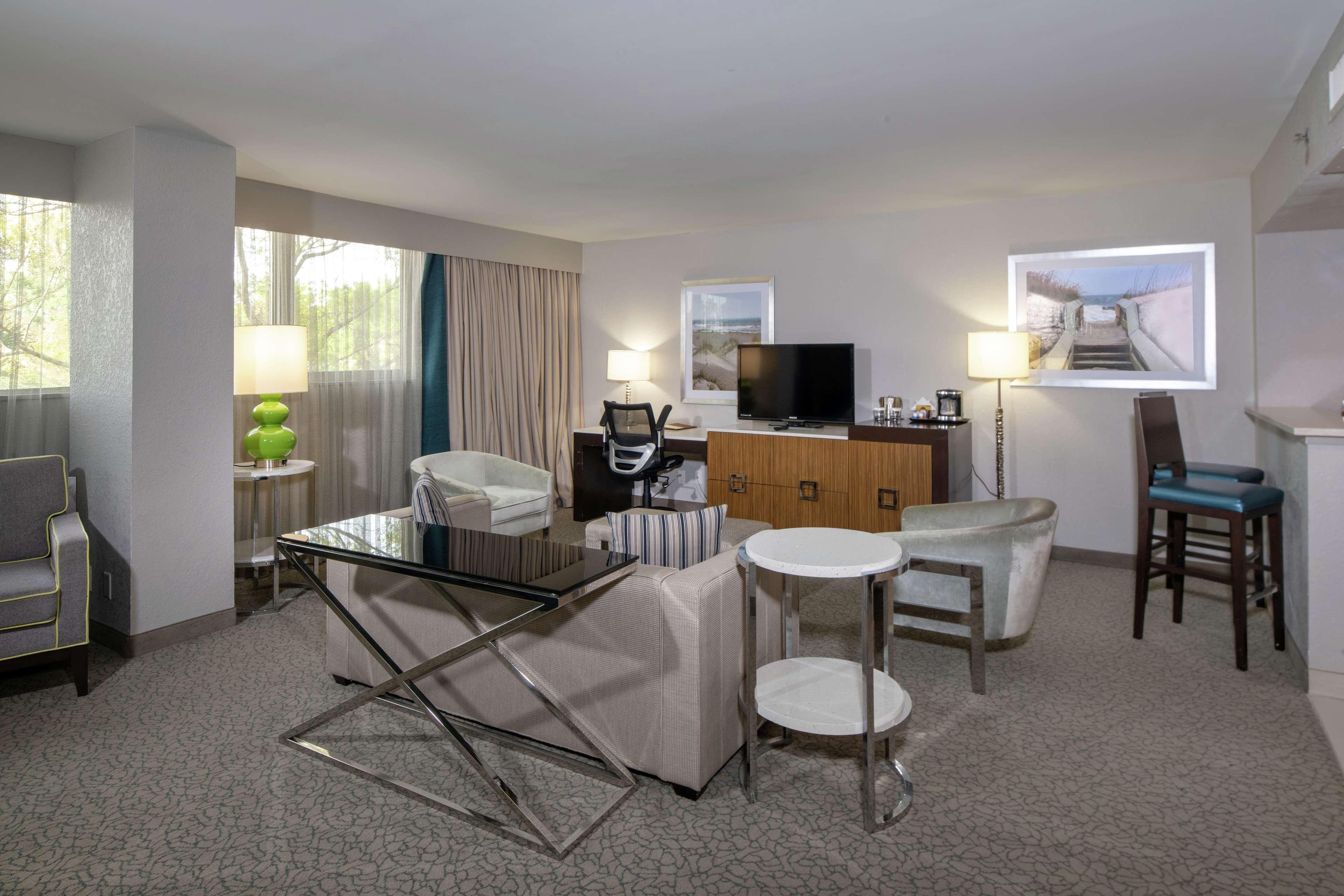 Doubletree By Hilton Hotel Jacksonville Airport Luaran gambar