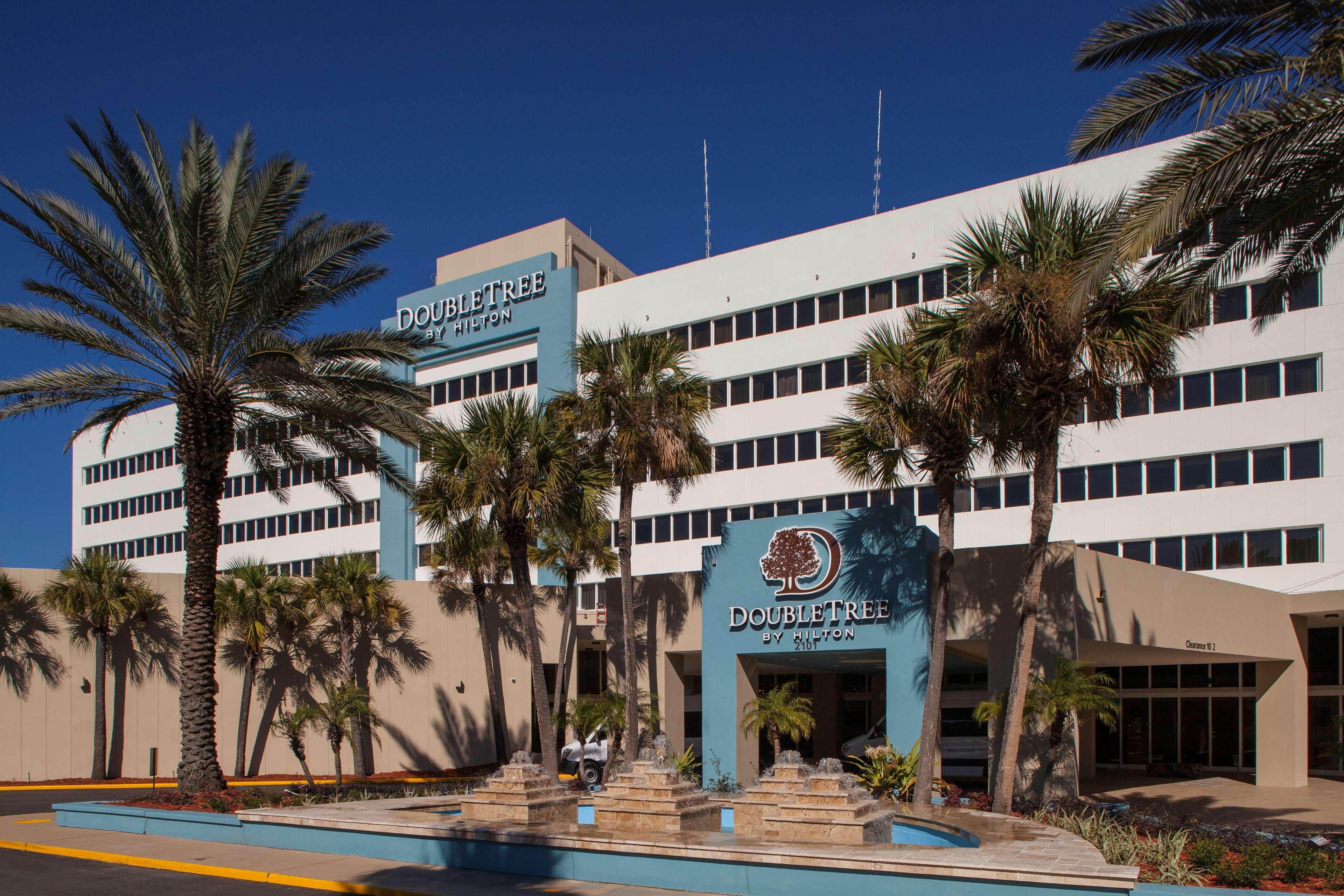 Doubletree By Hilton Hotel Jacksonville Airport Luaran gambar