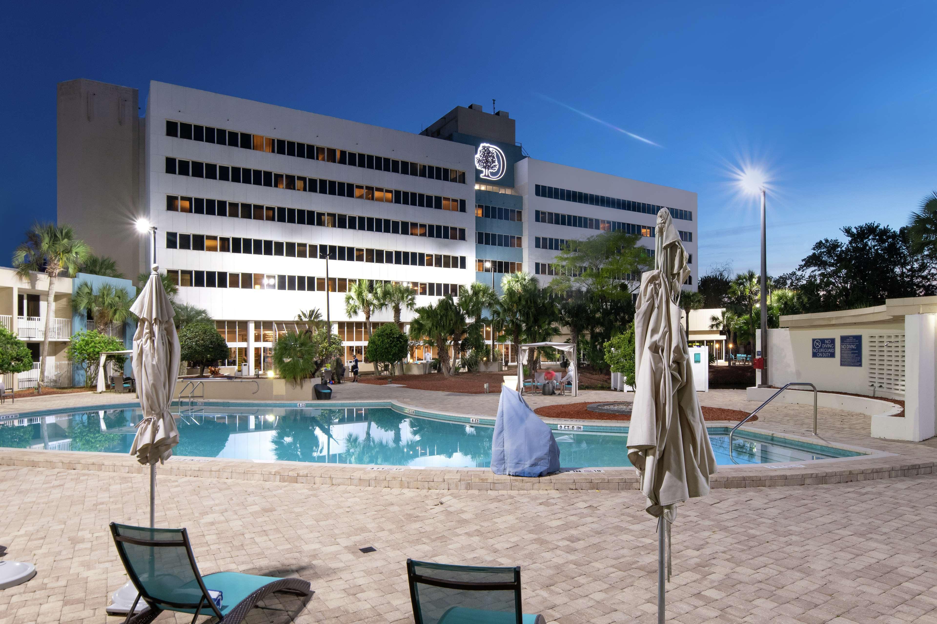 Doubletree By Hilton Hotel Jacksonville Airport Luaran gambar