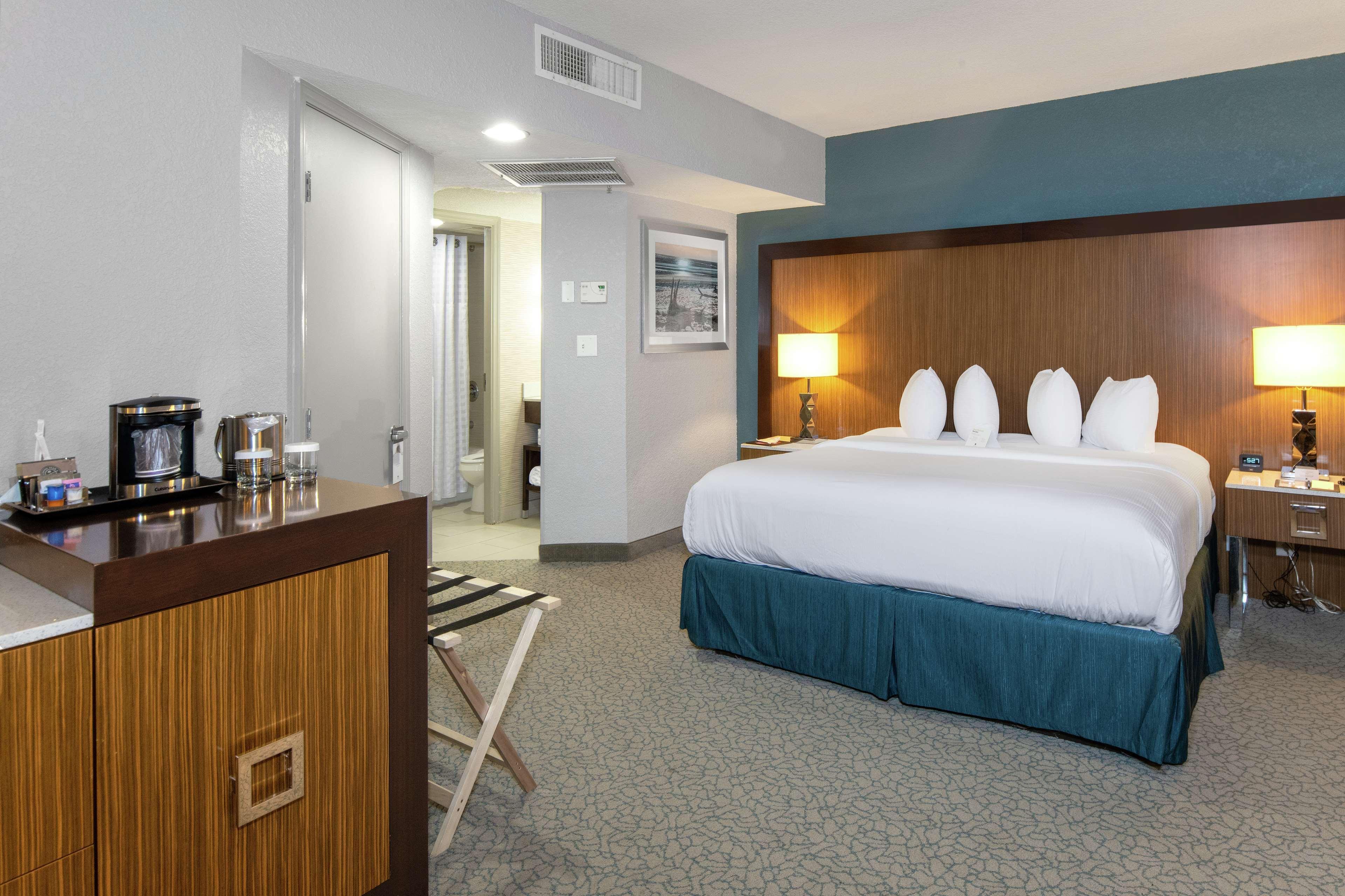 Doubletree By Hilton Hotel Jacksonville Airport Luaran gambar