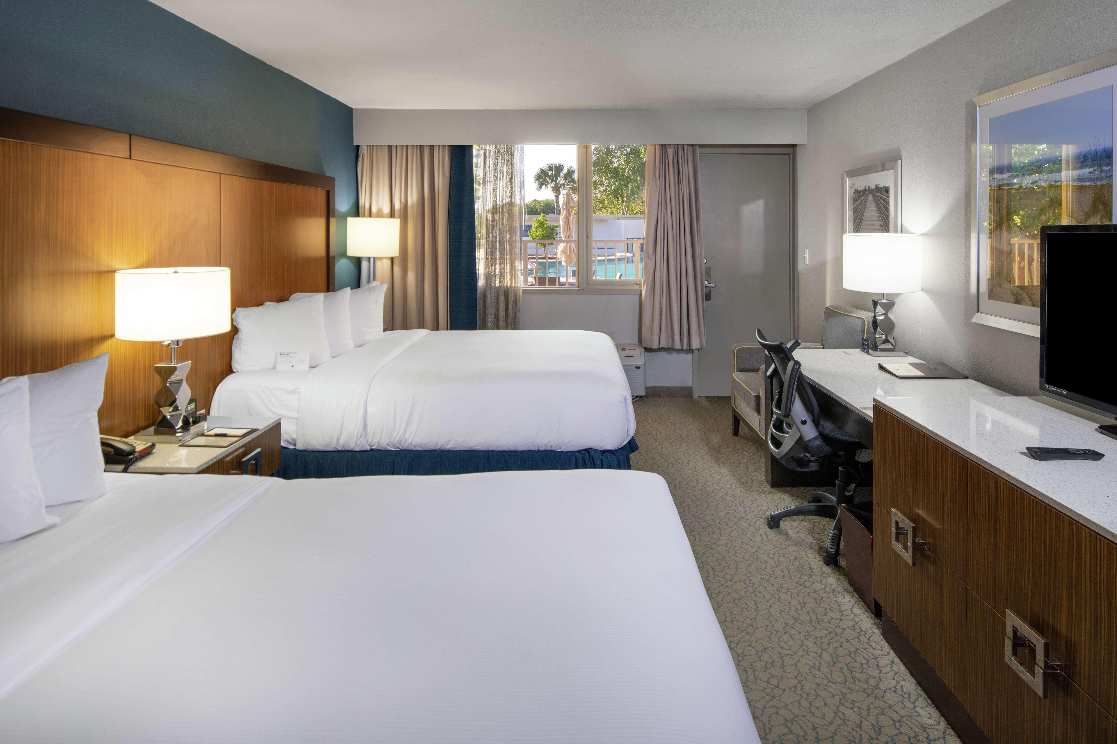 Doubletree By Hilton Hotel Jacksonville Airport Luaran gambar