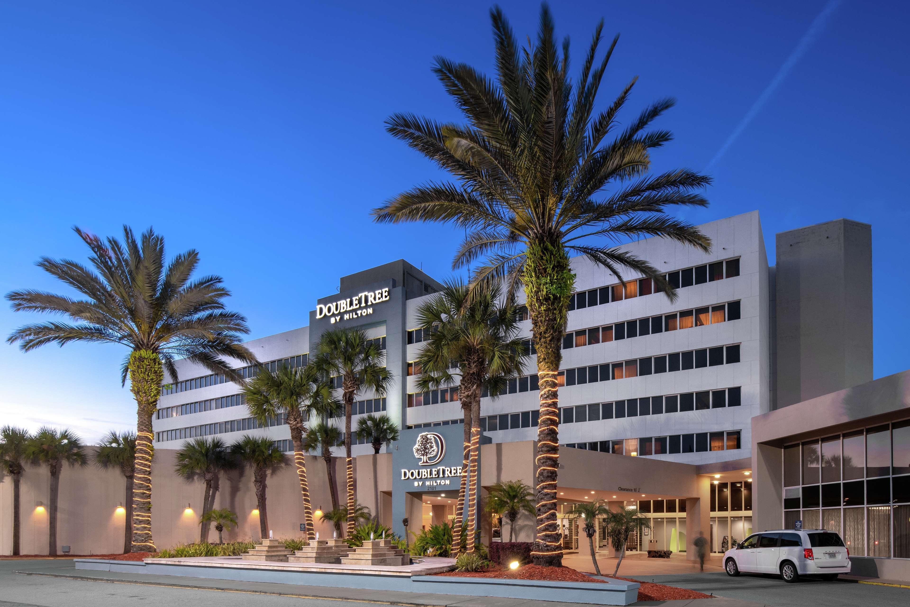 Doubletree By Hilton Hotel Jacksonville Airport Luaran gambar
