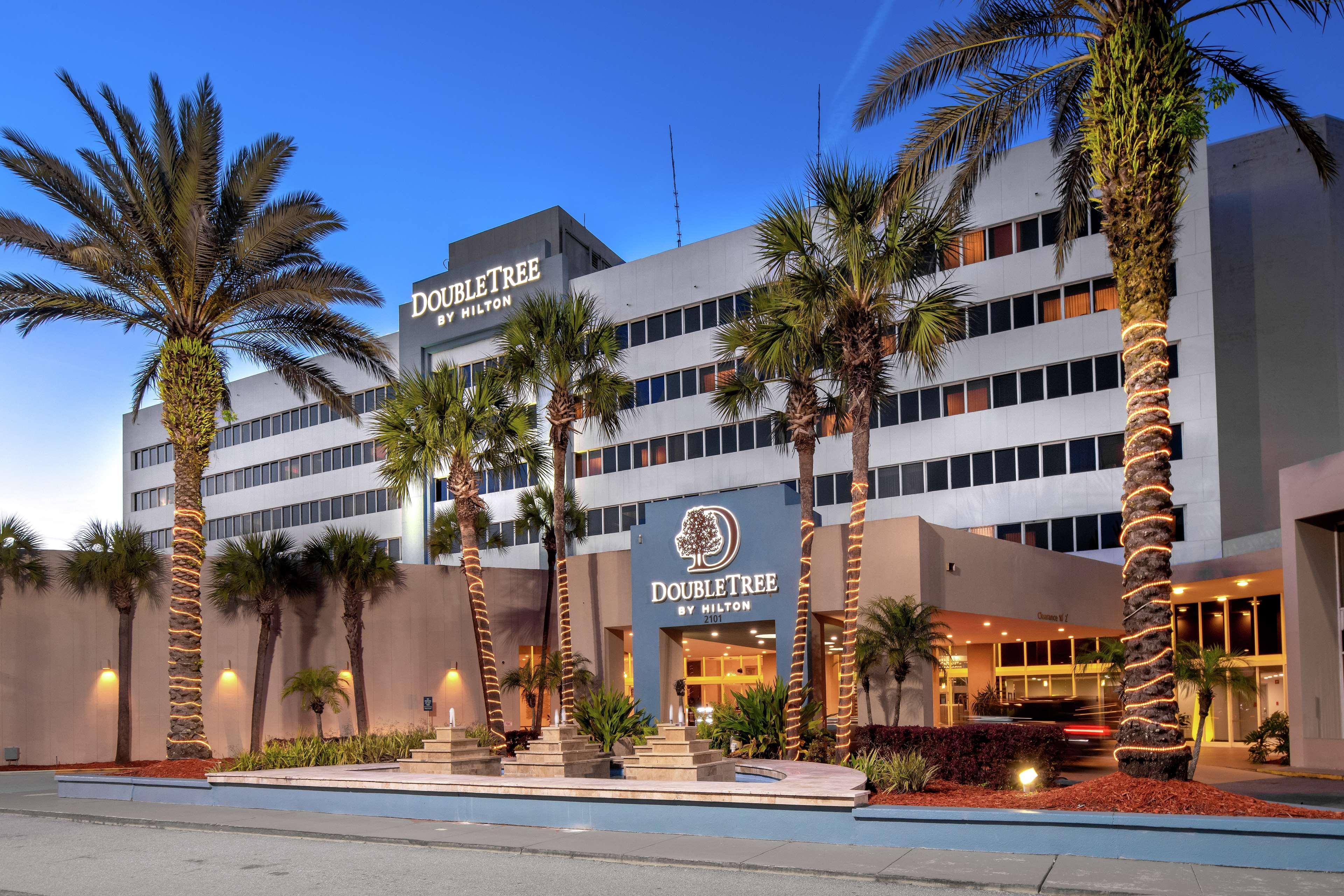 Doubletree By Hilton Hotel Jacksonville Airport Luaran gambar