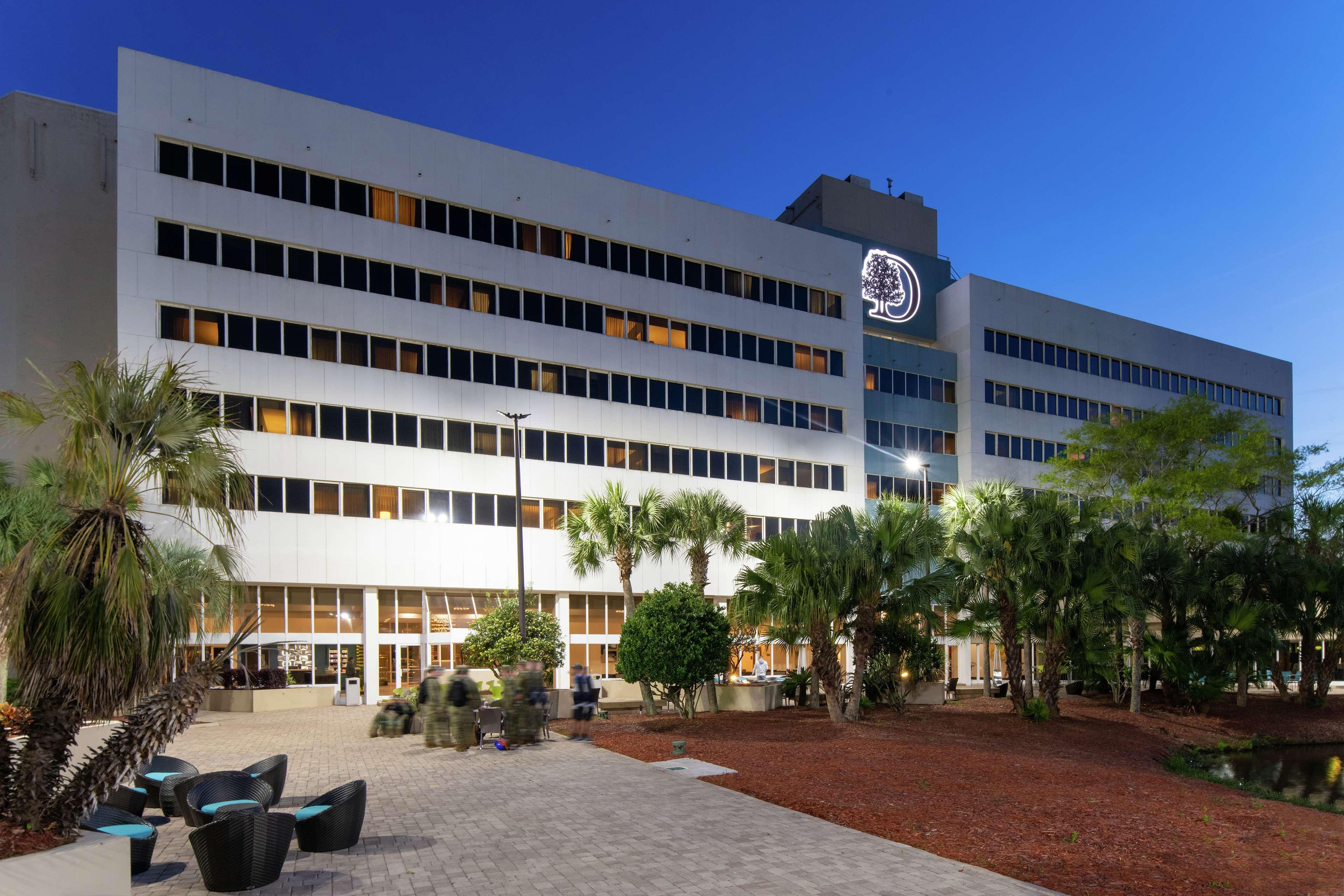 Doubletree By Hilton Hotel Jacksonville Airport Luaran gambar