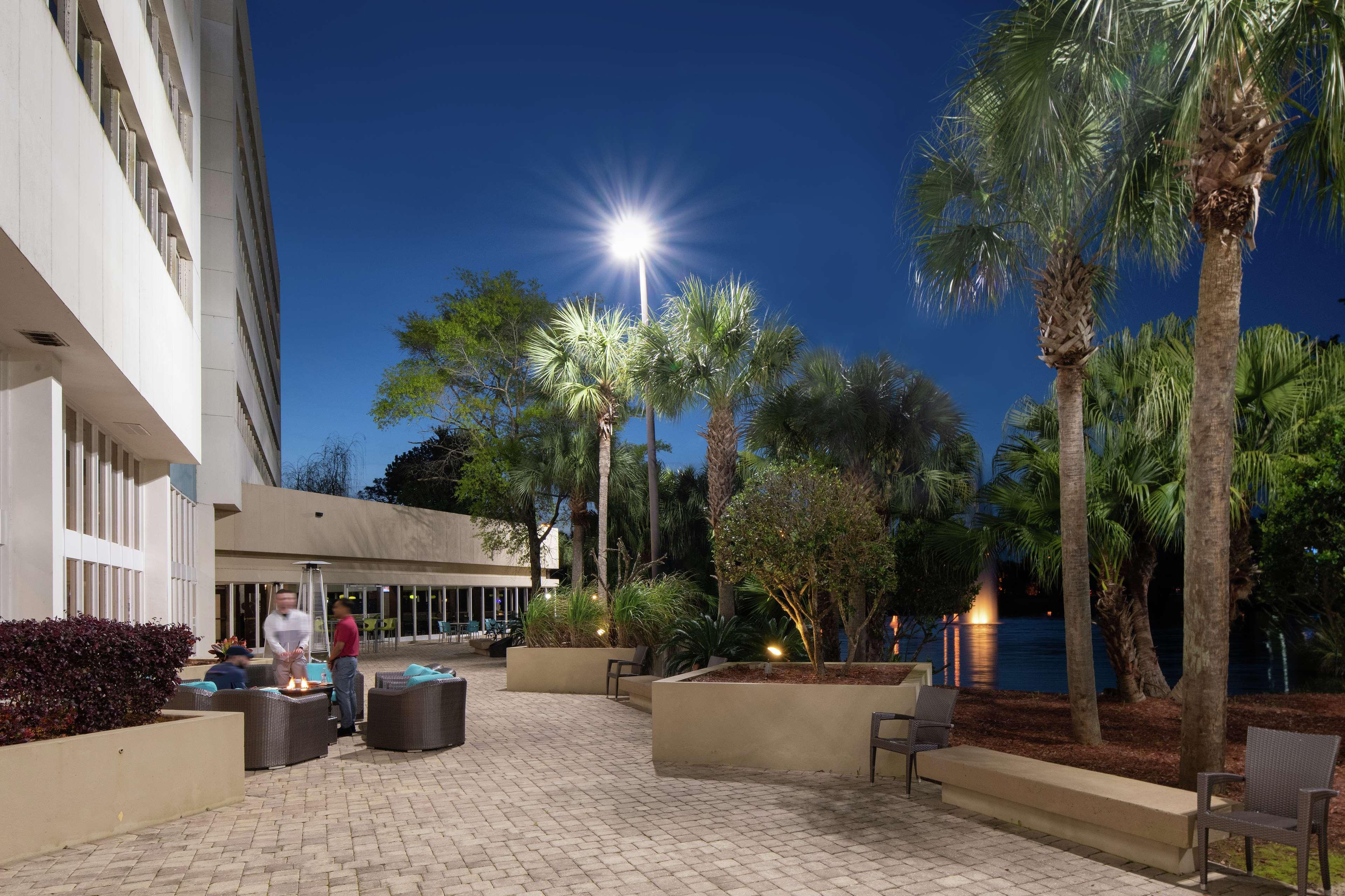 Doubletree By Hilton Hotel Jacksonville Airport Luaran gambar