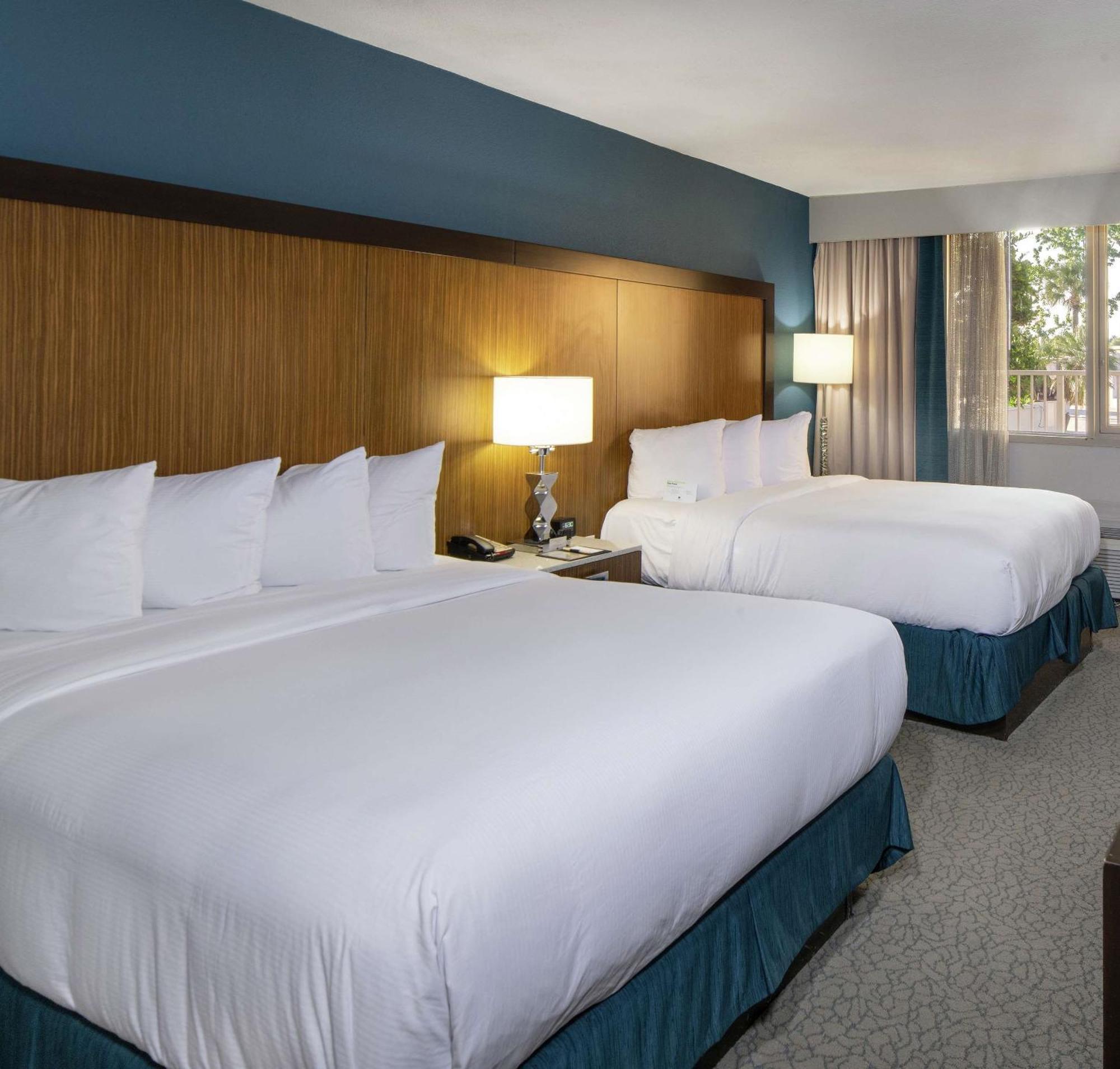 Doubletree By Hilton Hotel Jacksonville Airport Luaran gambar