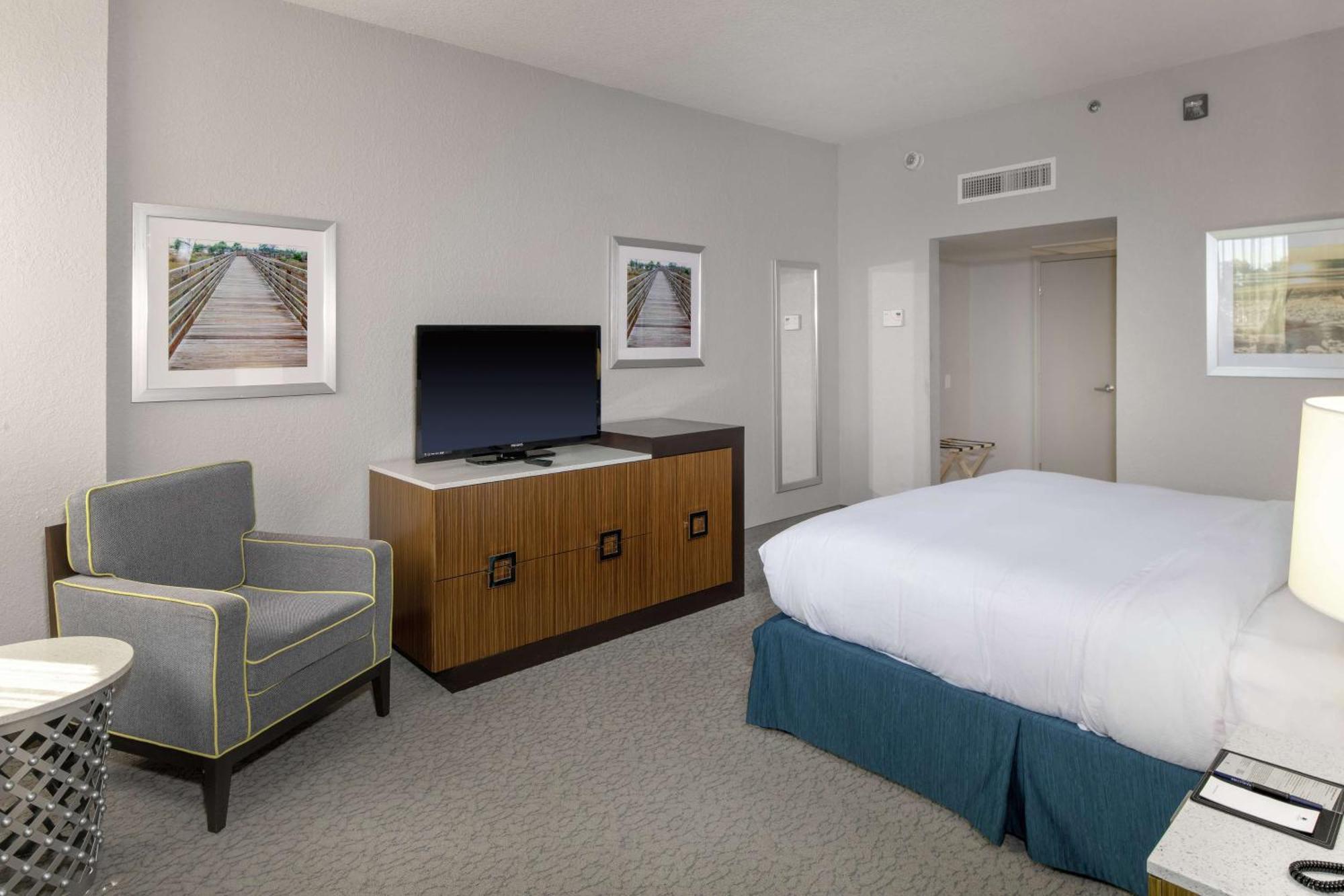 Doubletree By Hilton Hotel Jacksonville Airport Luaran gambar
