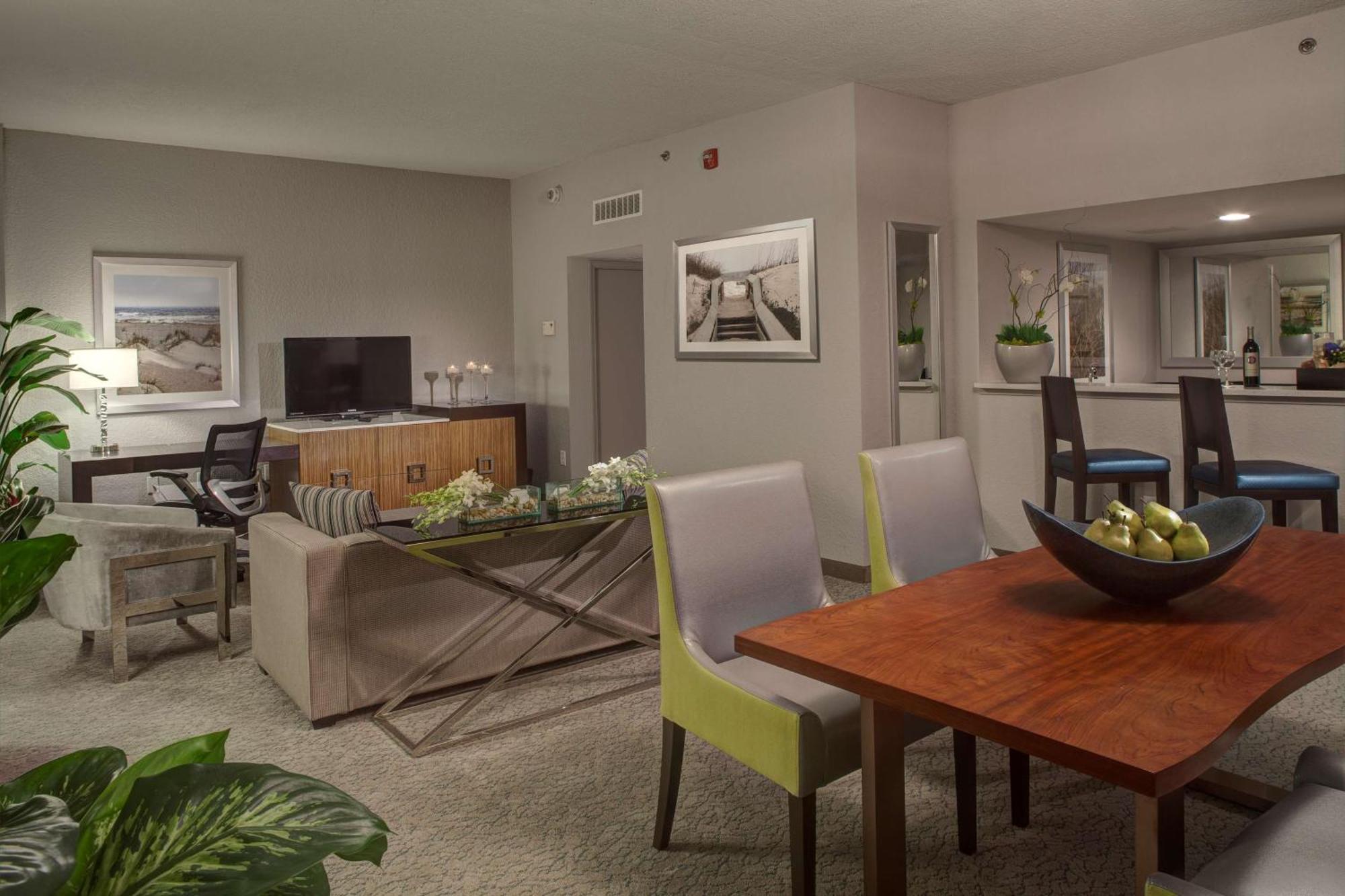Doubletree By Hilton Hotel Jacksonville Airport Luaran gambar