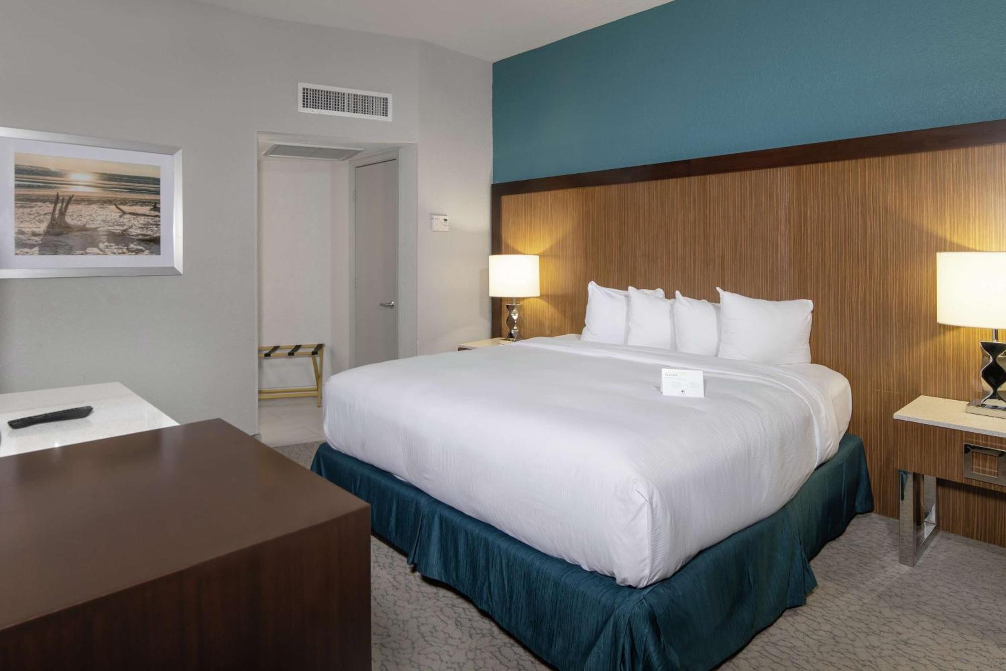 Doubletree By Hilton Hotel Jacksonville Airport Luaran gambar