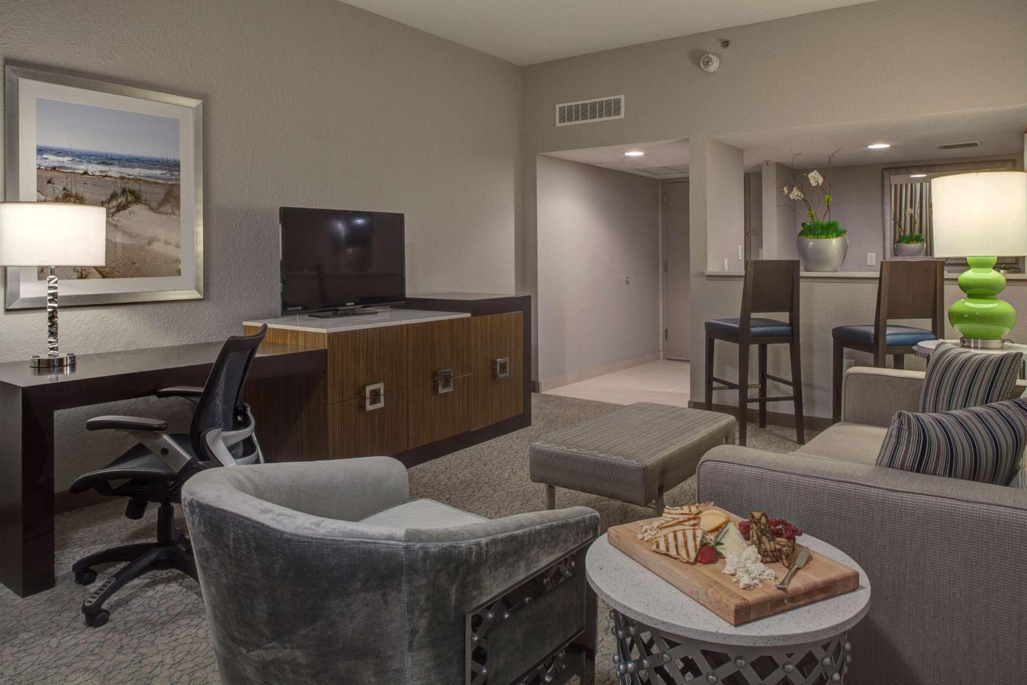 Doubletree By Hilton Hotel Jacksonville Airport Luaran gambar
