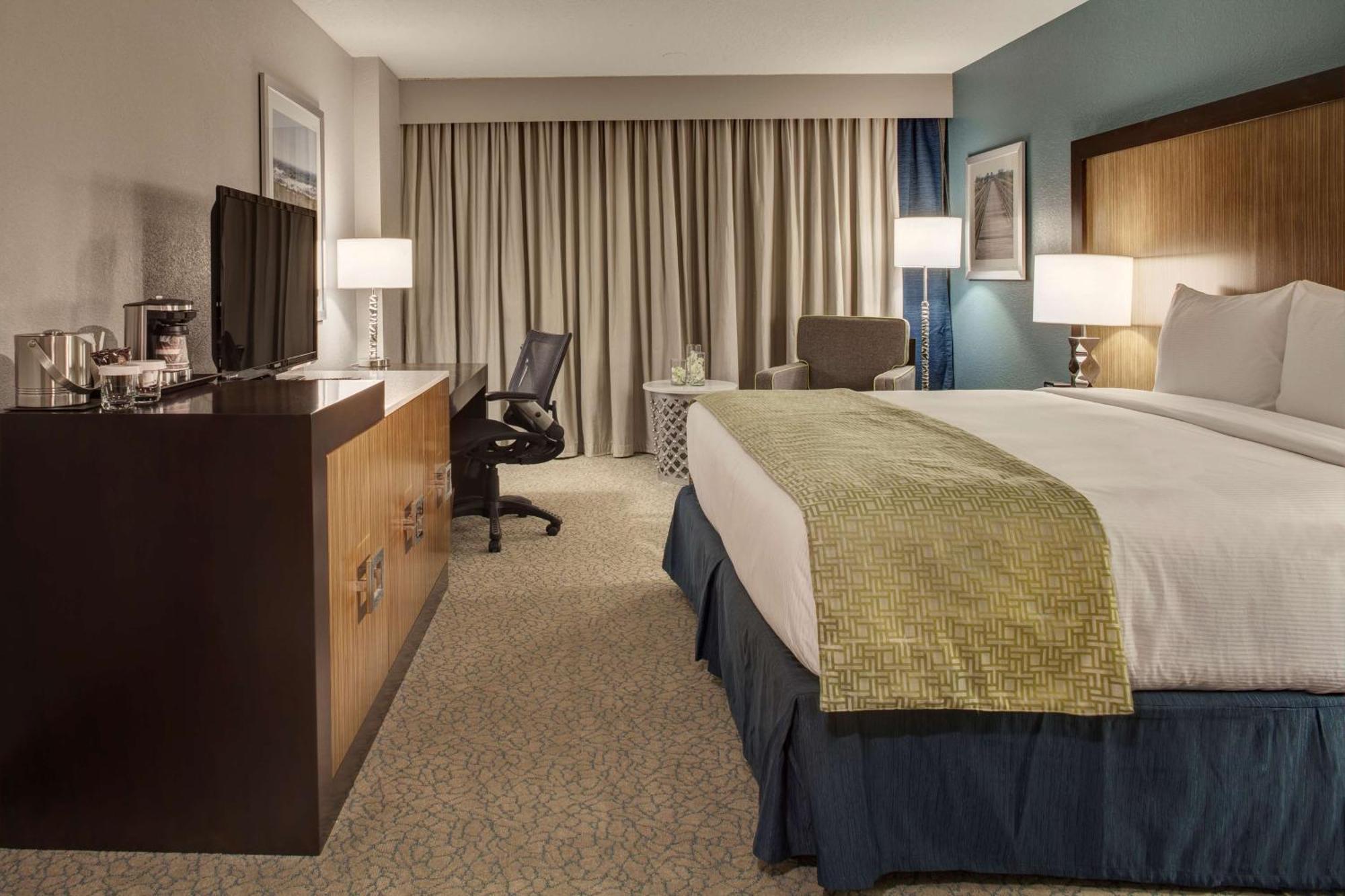 Doubletree By Hilton Hotel Jacksonville Airport Luaran gambar