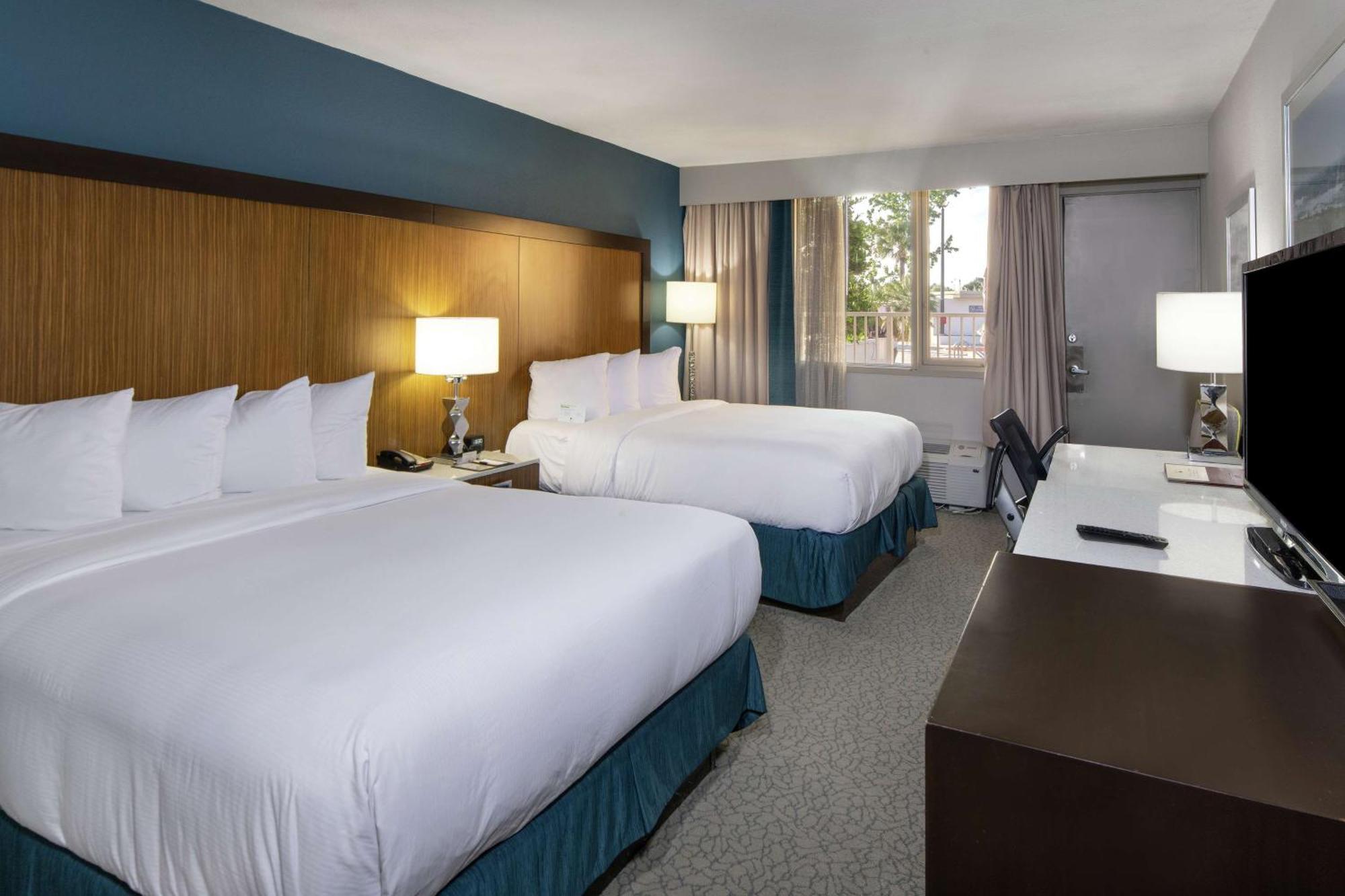Doubletree By Hilton Hotel Jacksonville Airport Luaran gambar
