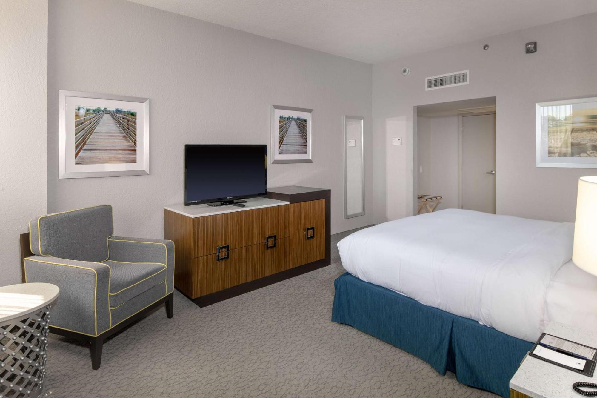 Doubletree By Hilton Hotel Jacksonville Airport Luaran gambar